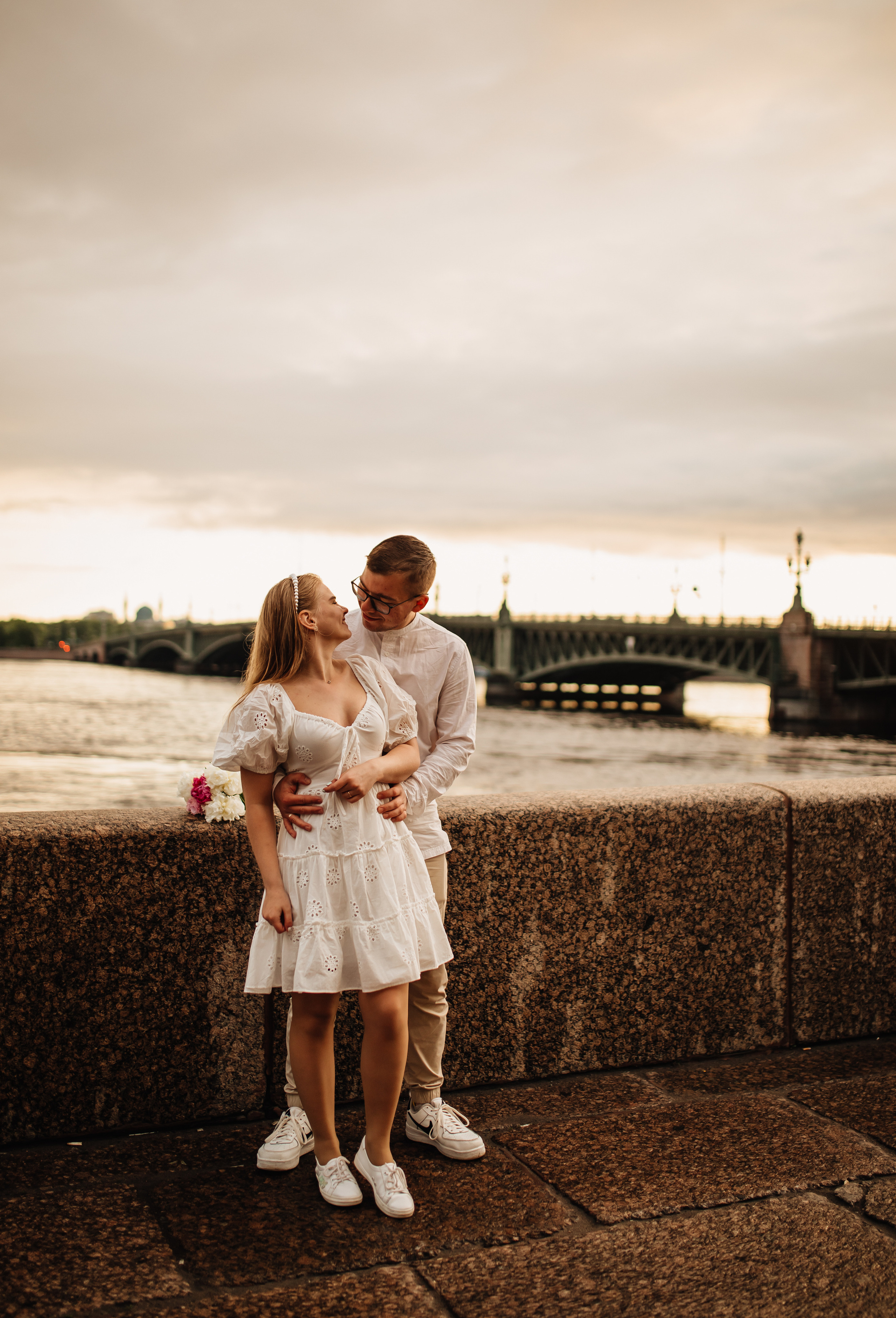 Love Story #10. Фотограф Анна Путилина