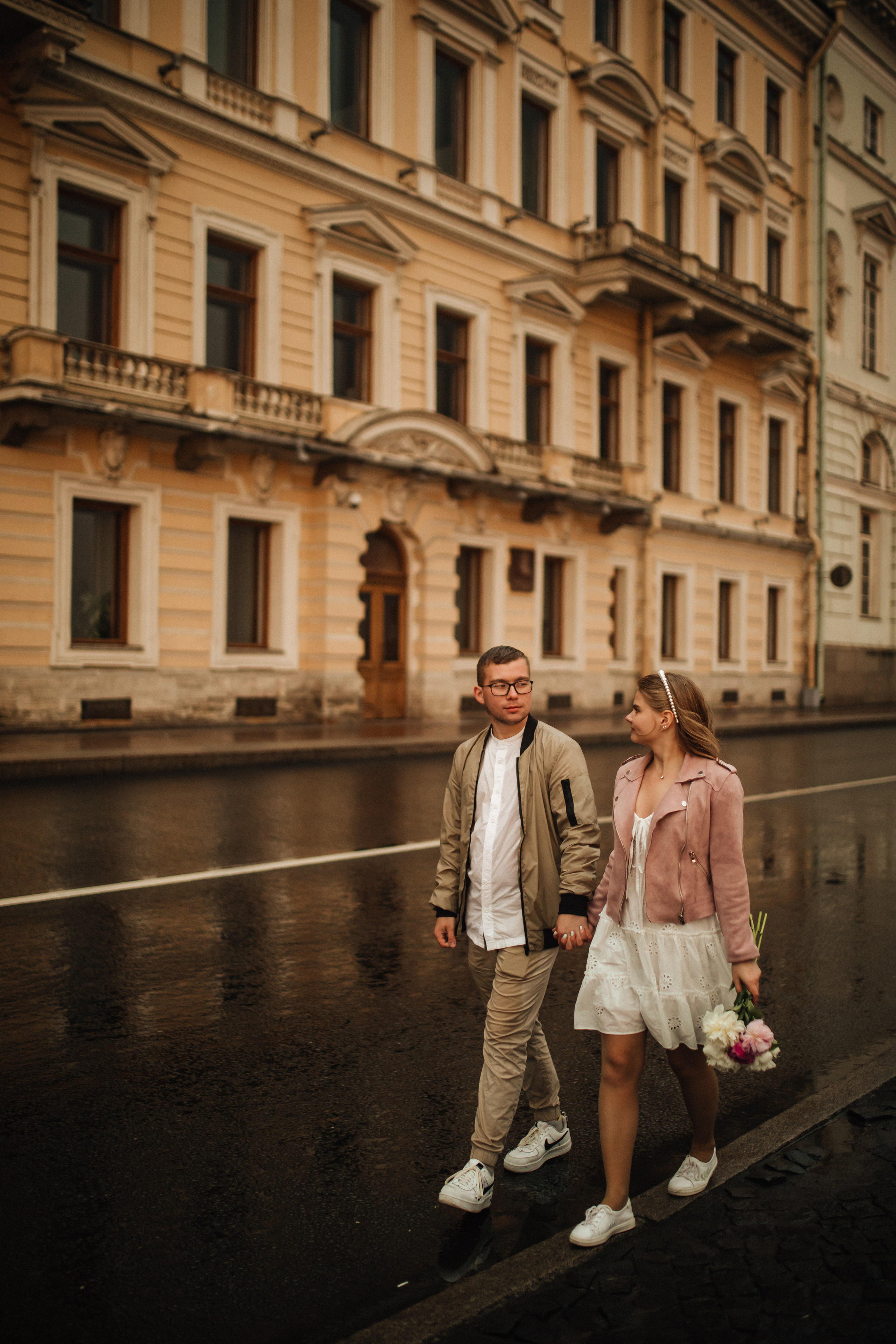 Love Story #10. Фотограф Анна Путилина