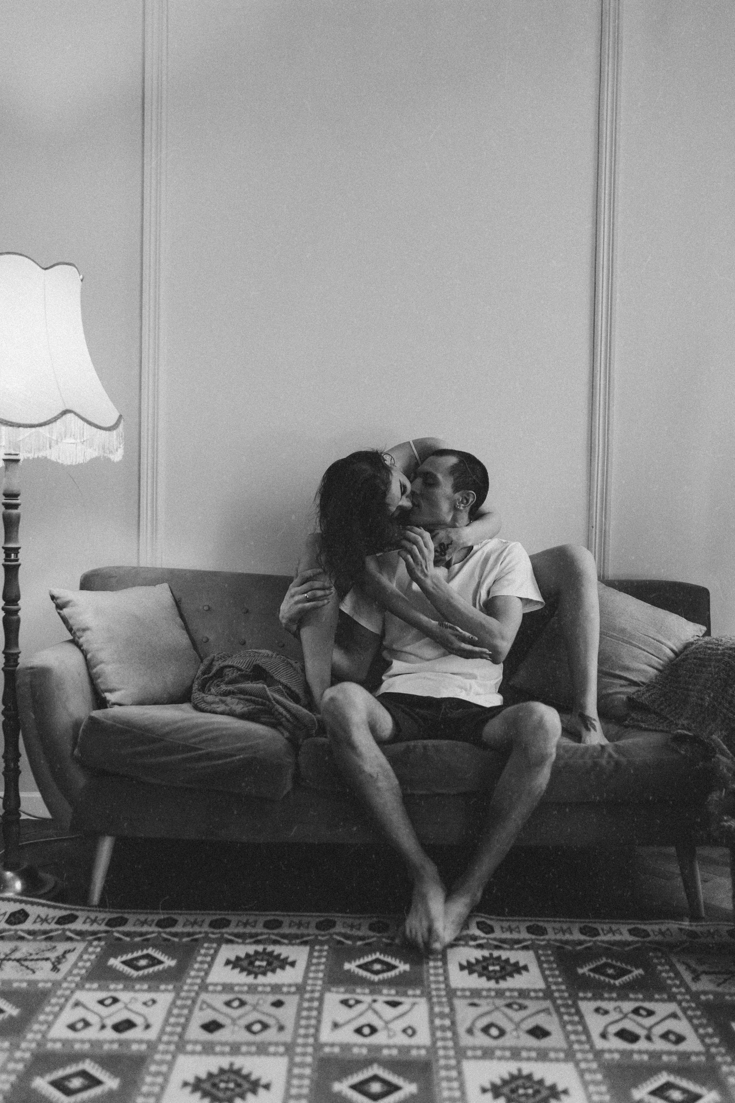 Love Story #11. Фотограф Анна Путилина