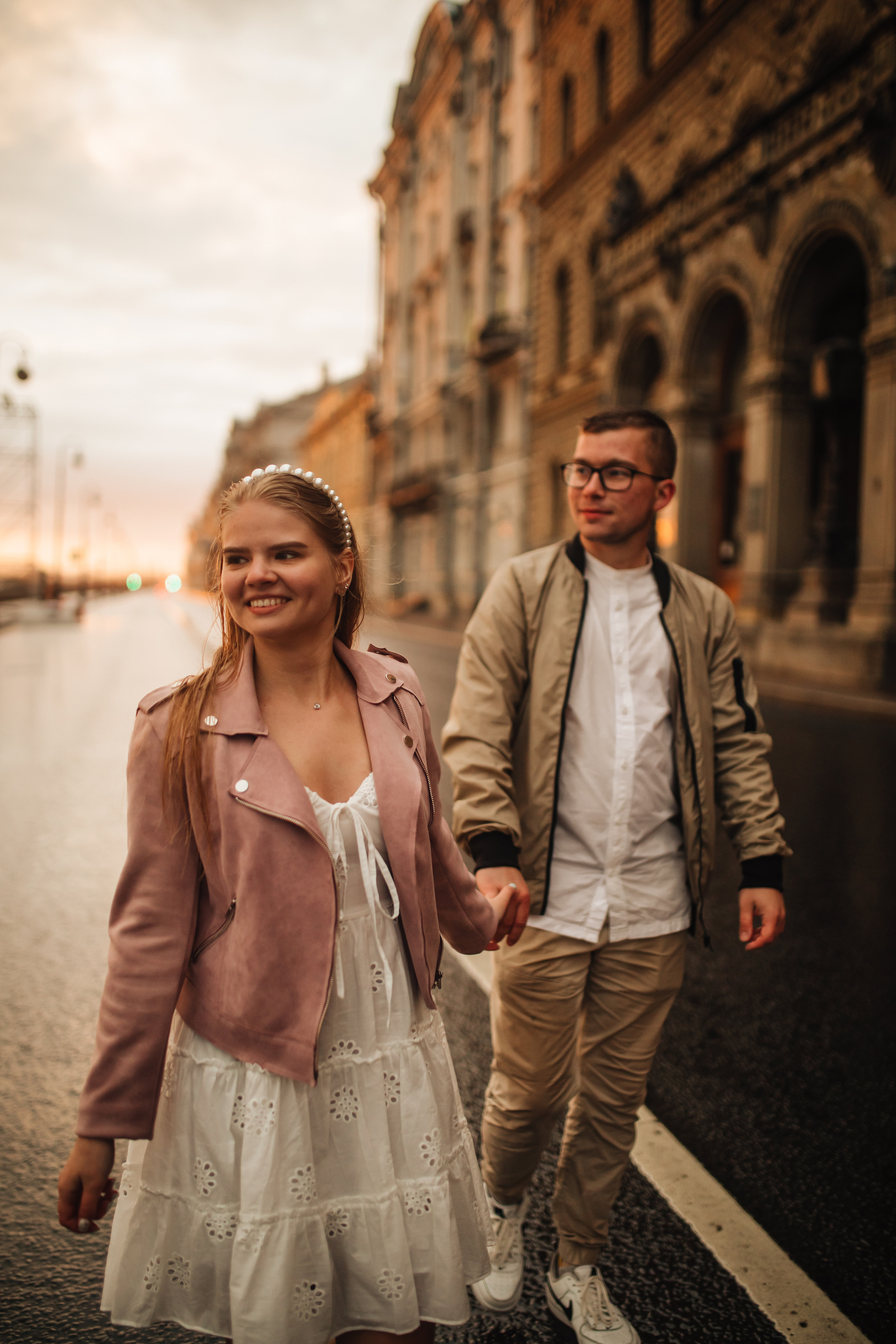 Love Story #10. Фотограф Анна Путилина