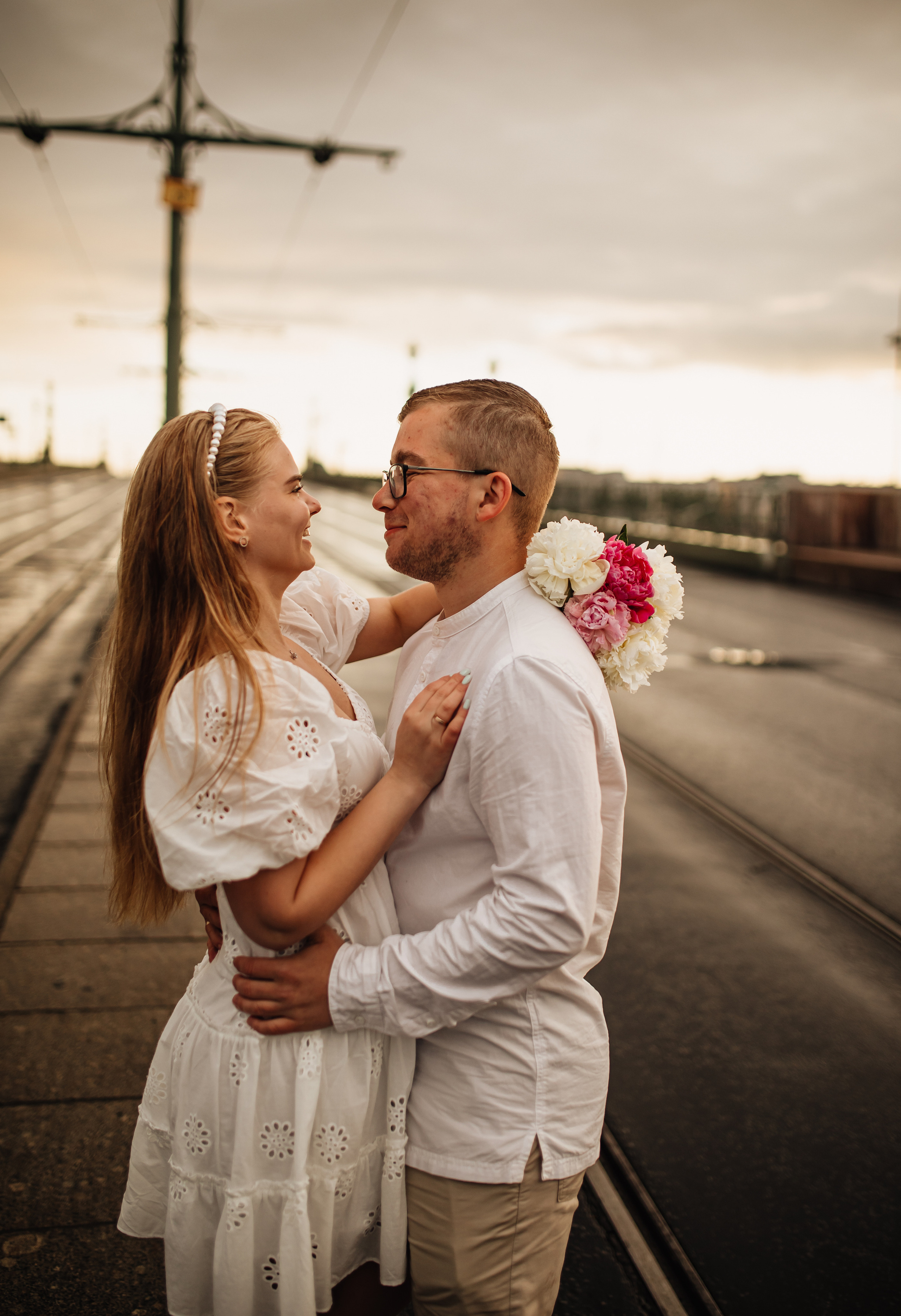 Love Story #10. Фотограф Анна Путилина