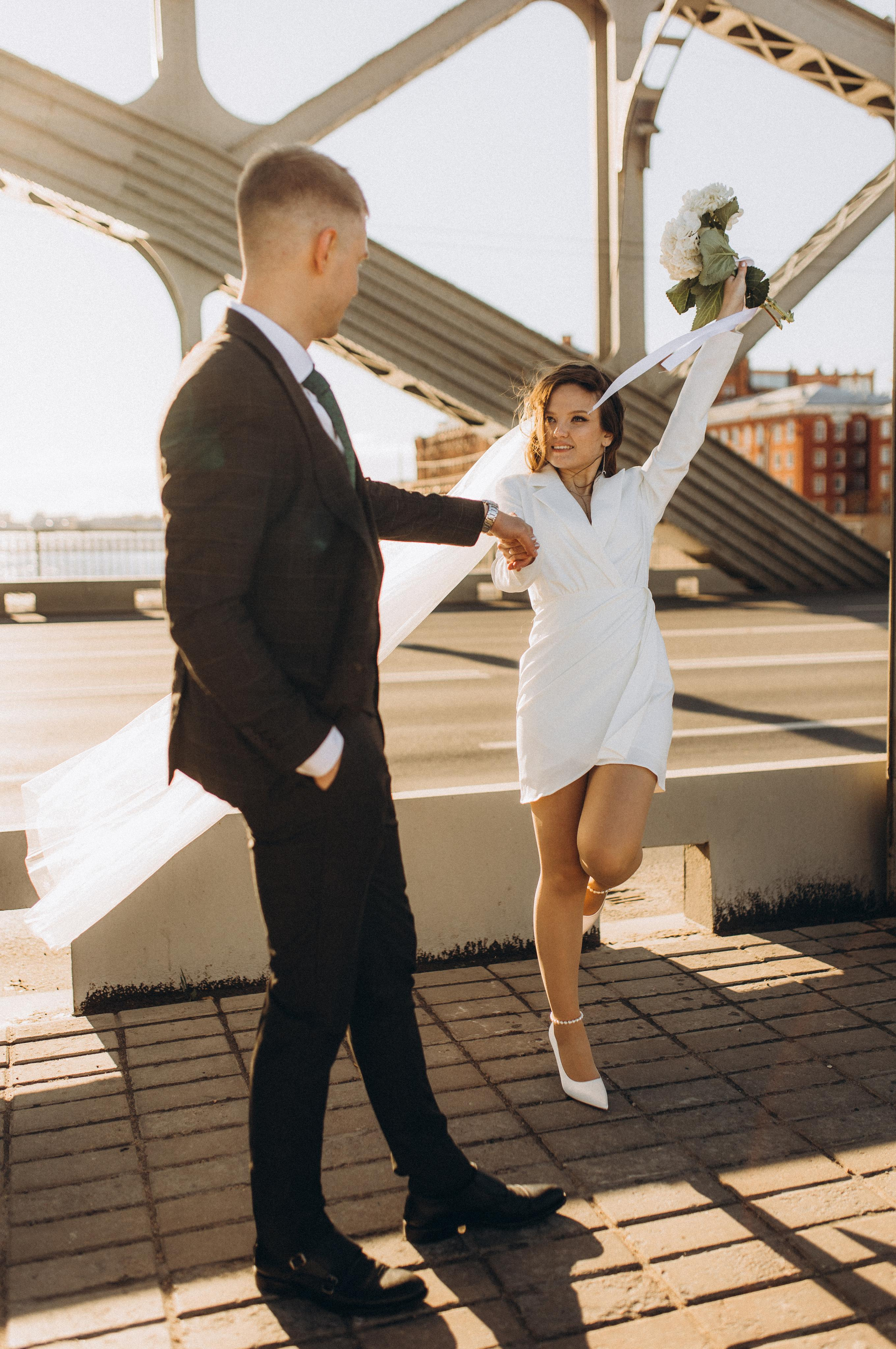 Wedding #6. Фотограф Анна Путилина