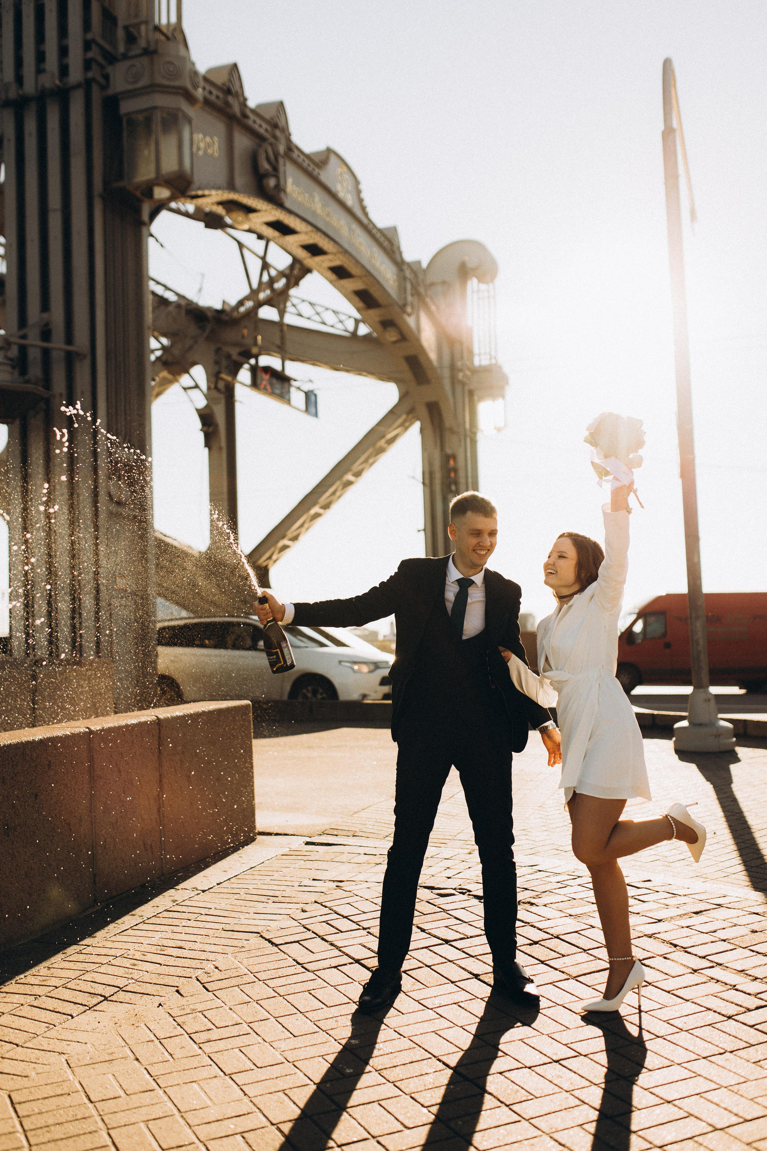 Wedding #6. Фотограф Анна Путилина