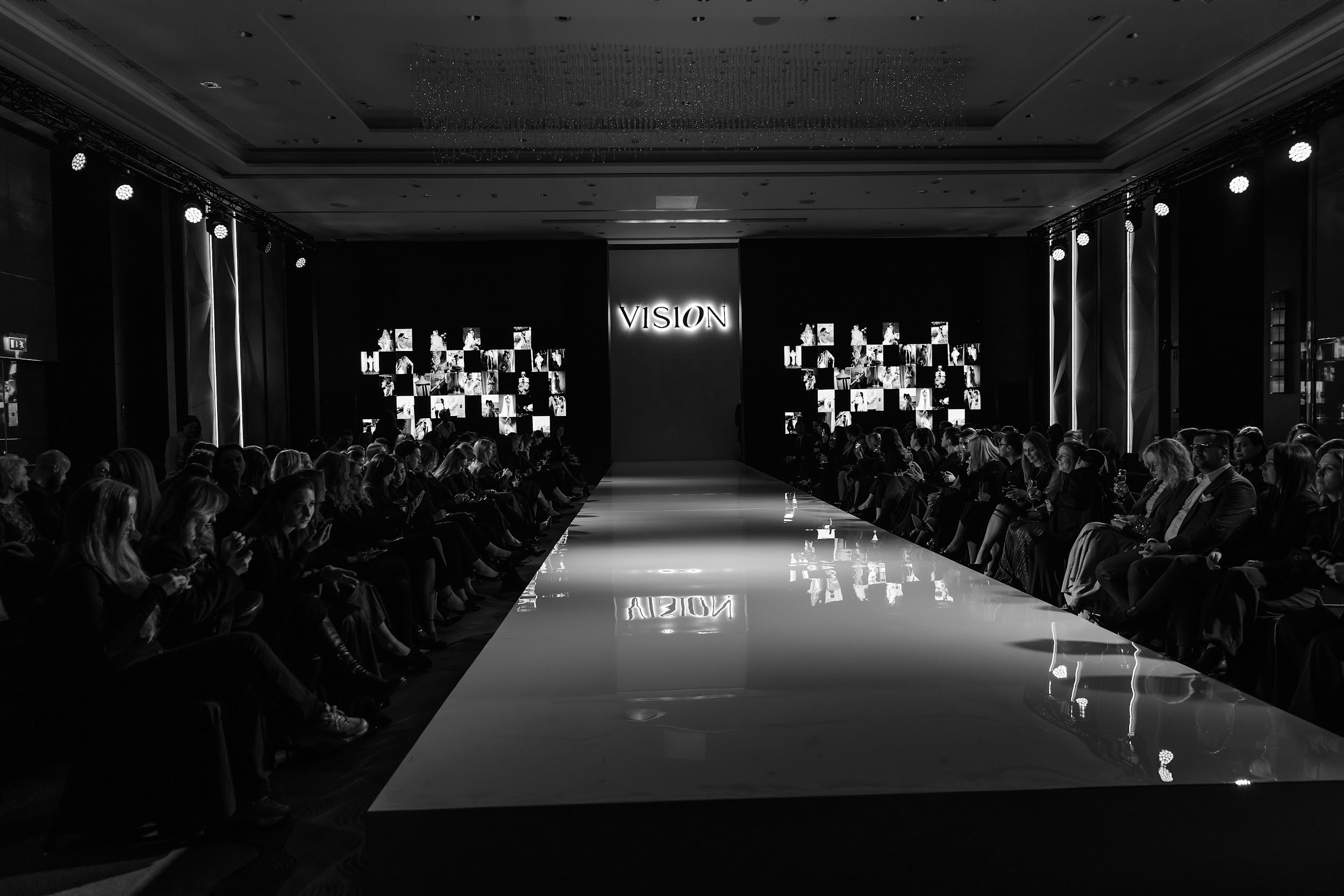 VISION. Любовь Чуляева — свадебный фотограф в Москве и Европе