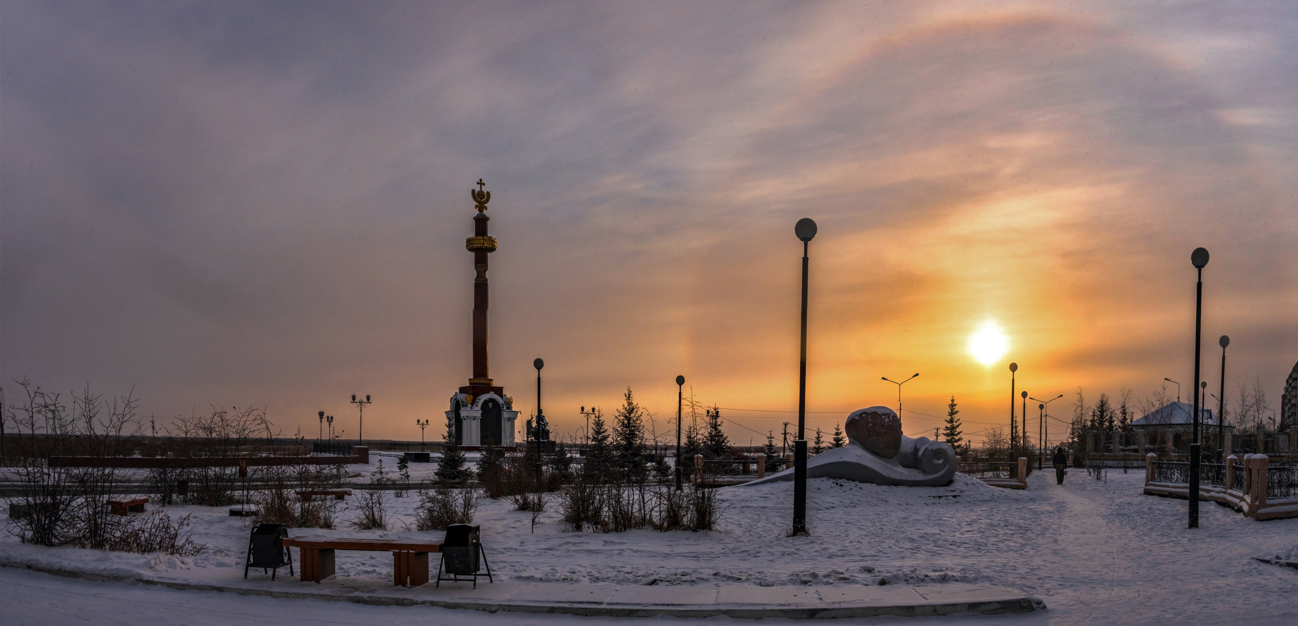 Якутск. Фотограф Лара Кучина