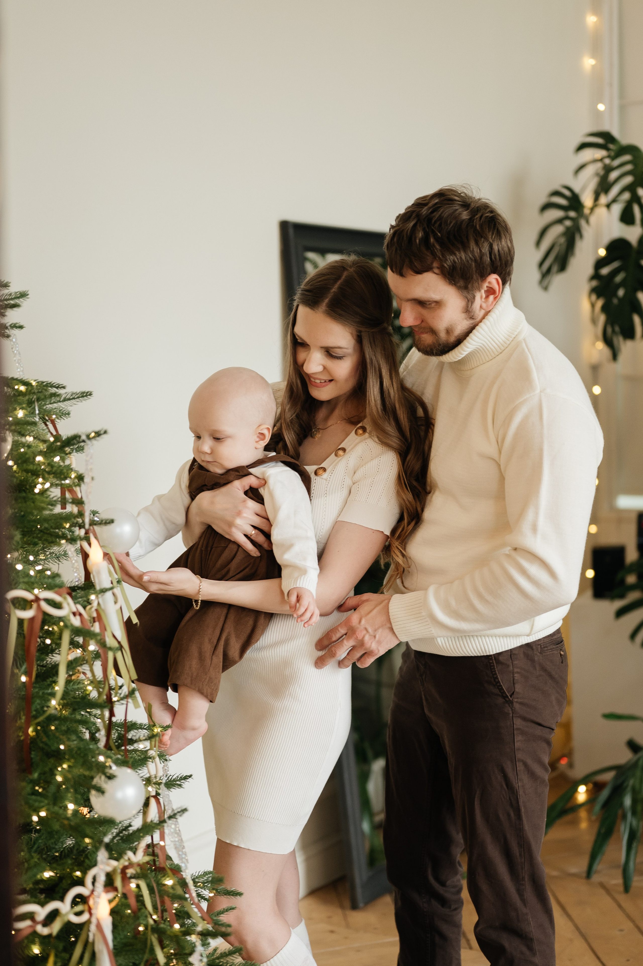 Новогодняя фотосессия🎄. Свадебный и семейный фотограф в Краснодаре Алина Мельник