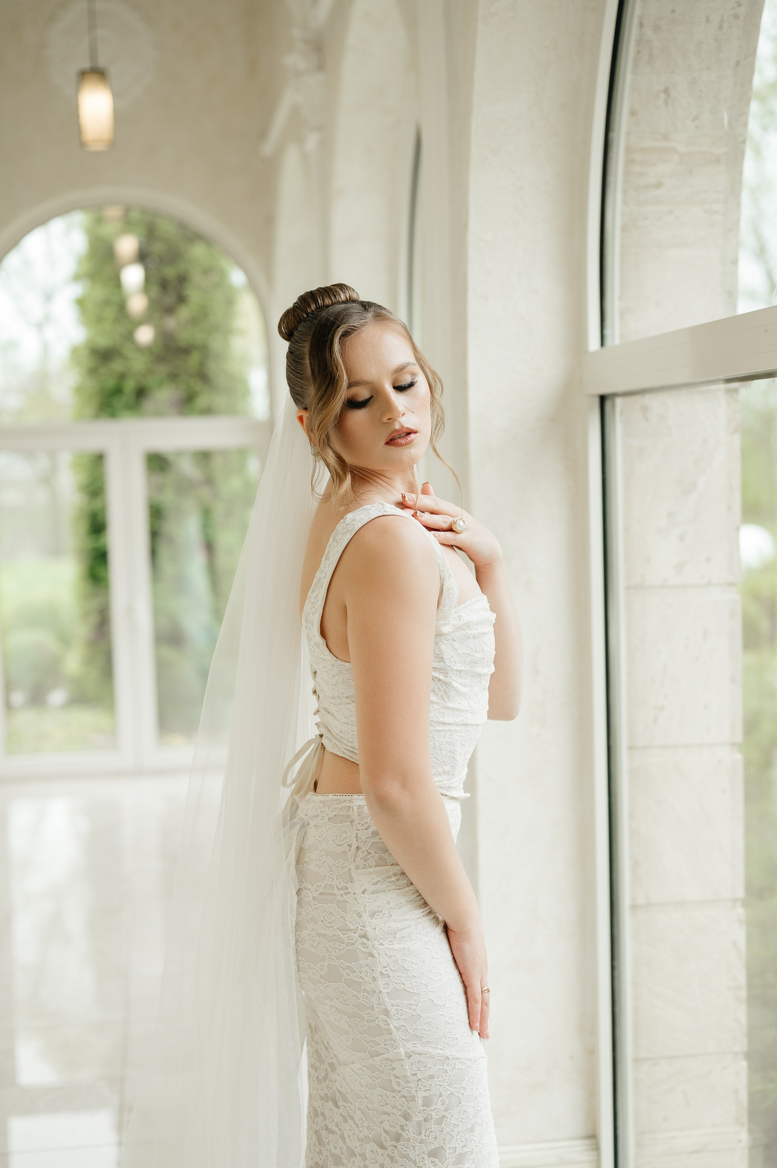 Леонид и Ольга. Свадебный и семейный фотограф в Краснодаре Алина Мельник