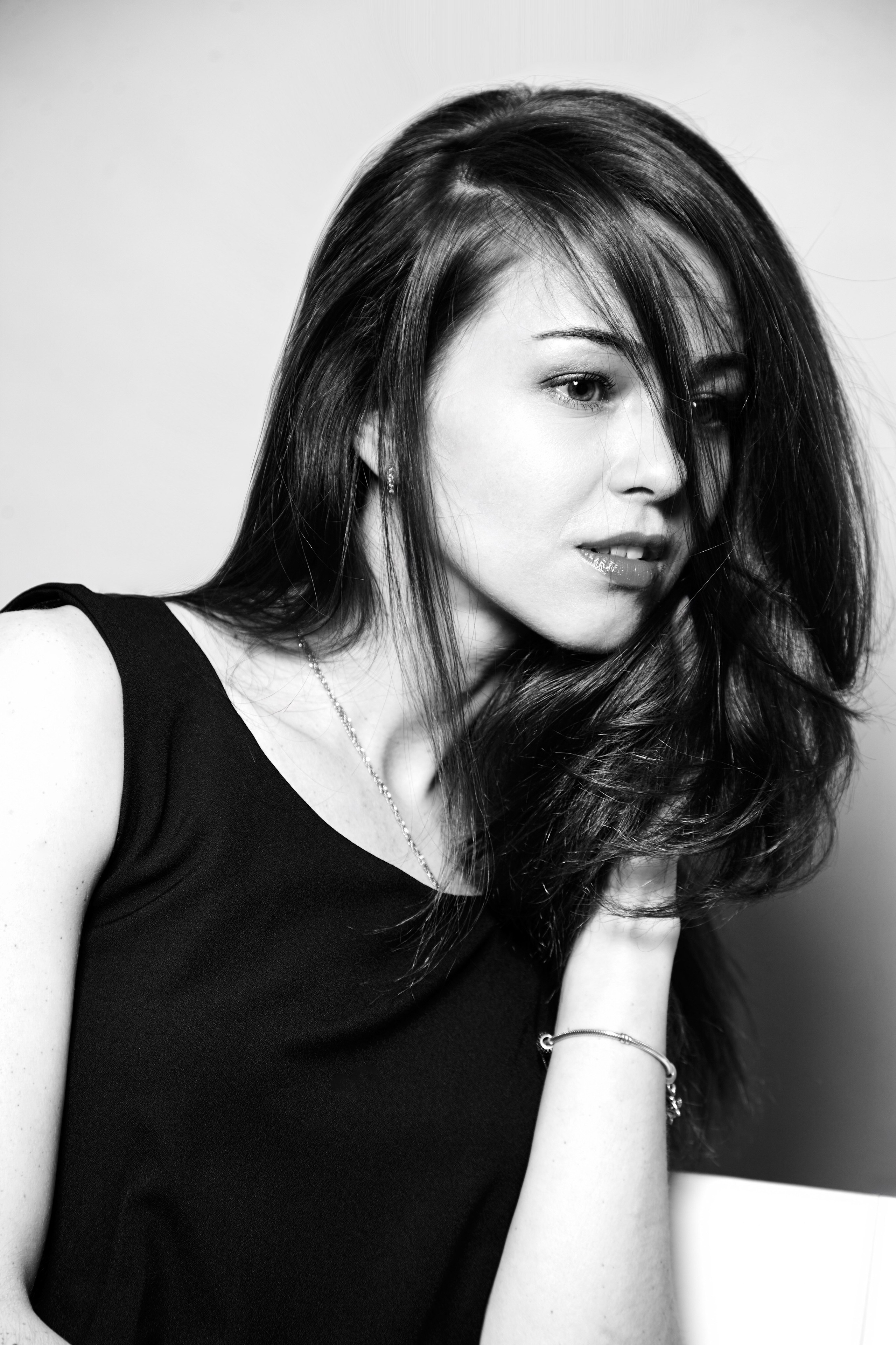 Марина. Фотограф Михаил Коган — Москва 89267284460