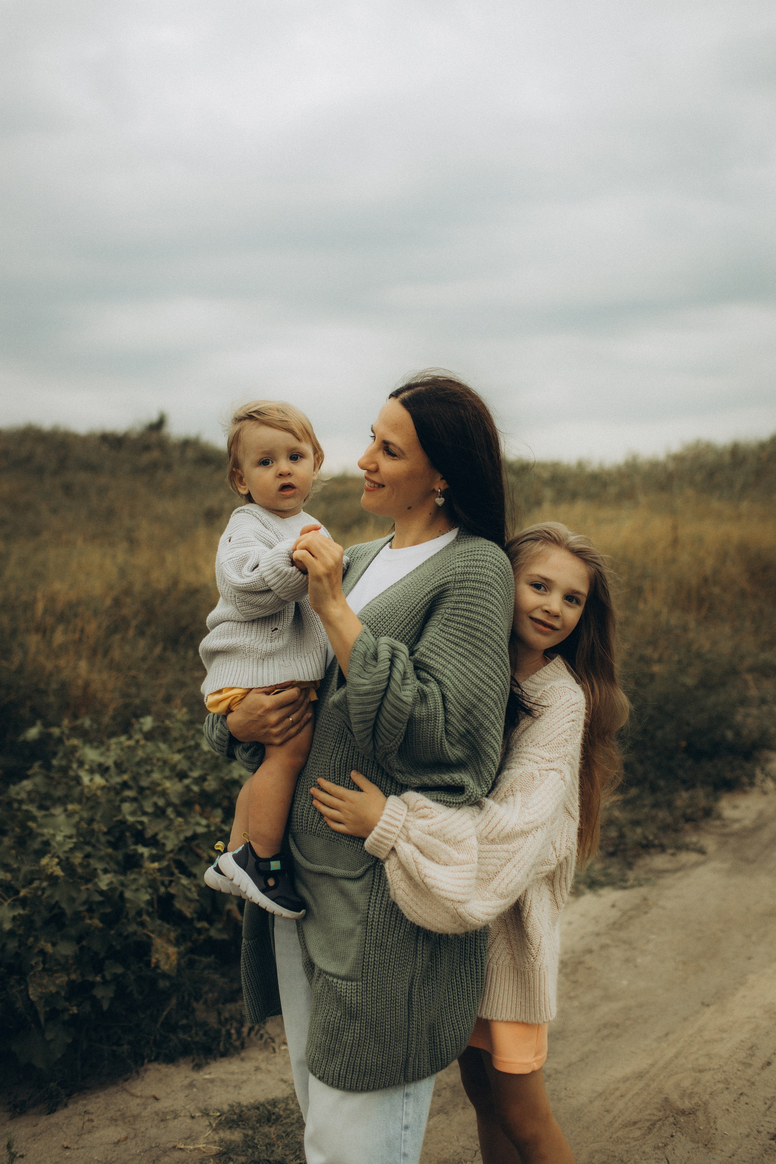Прогулка Юлия, Сонечка и Савелий. Александра Ниценко СЕМЕЙНЫЙ ФОТОГРАФ ИЗ СТАВРОПОЛЯ