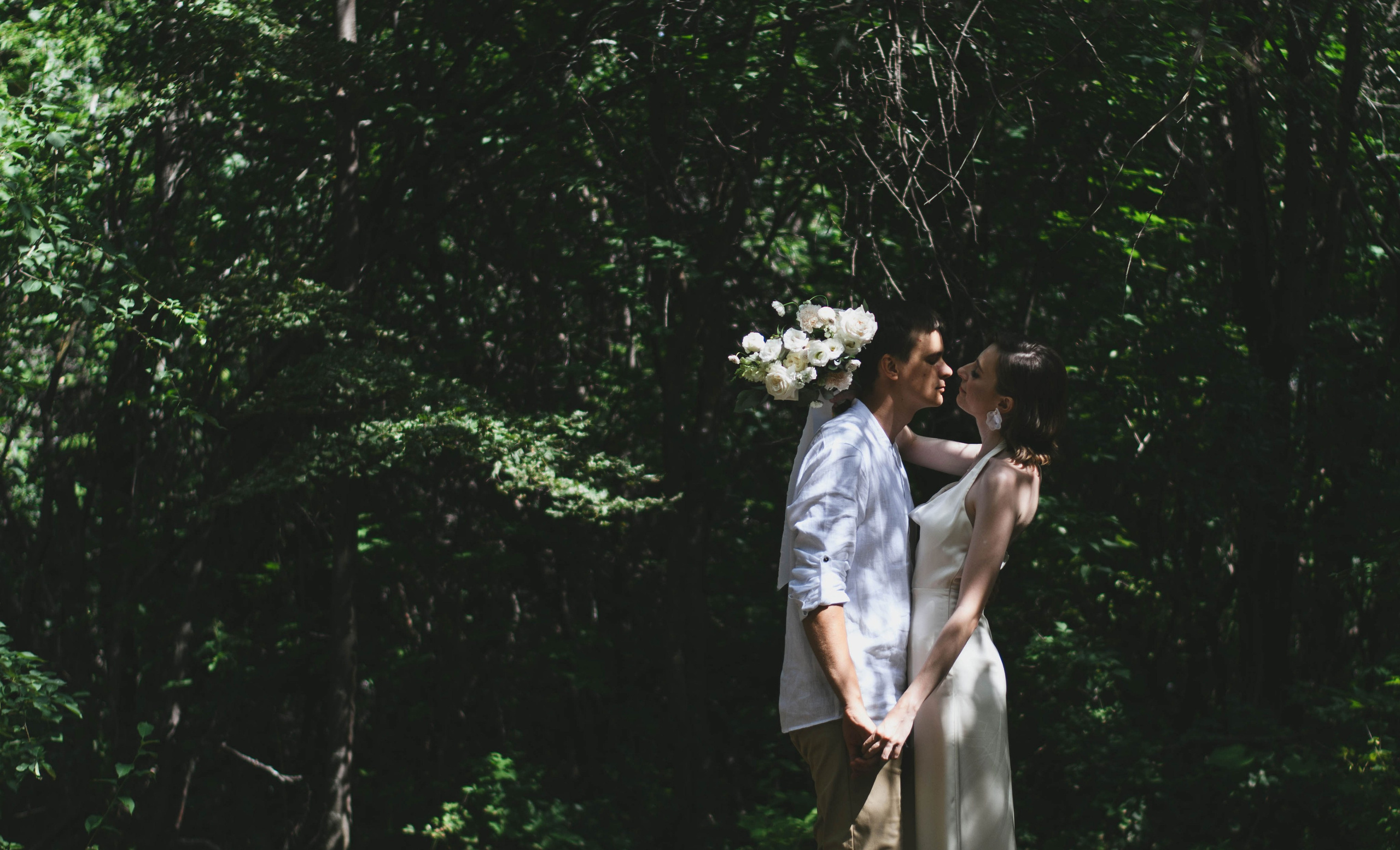 Миша и Аня. Фотограф Барнаул — NAVI / НАВИ