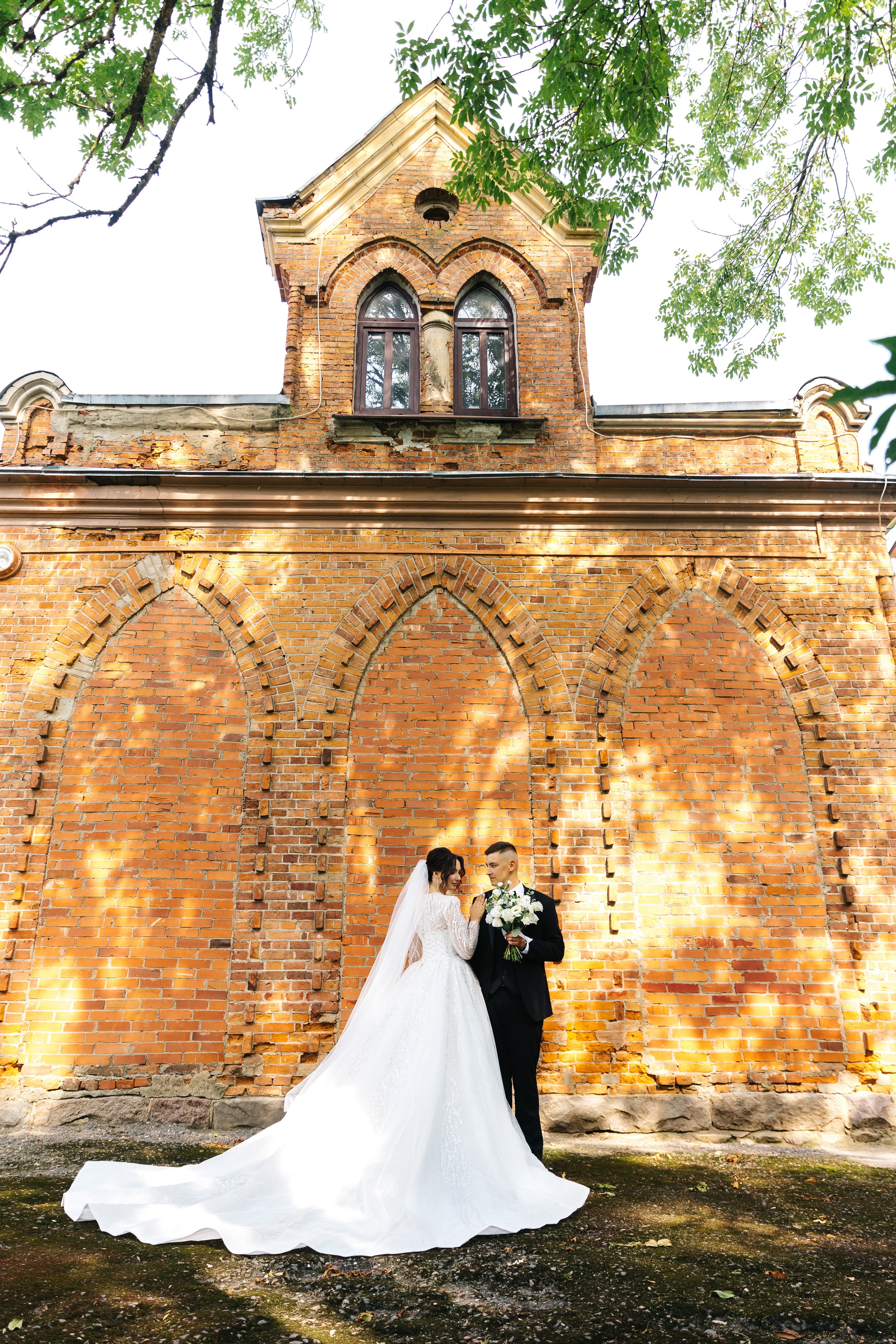 Яна и Саша. Главная