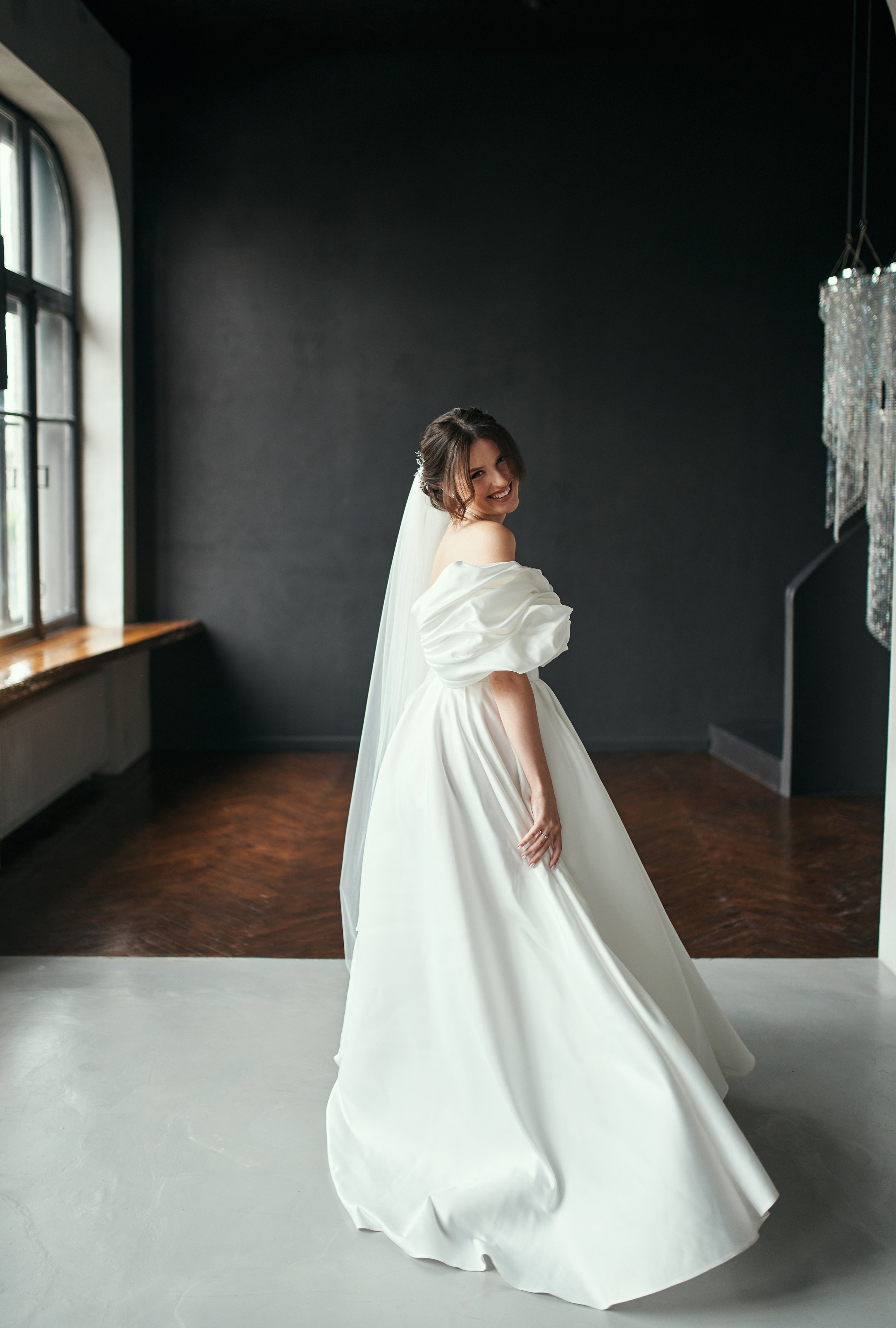 Анна и Михаил. Фотограф Слава Кайгородов