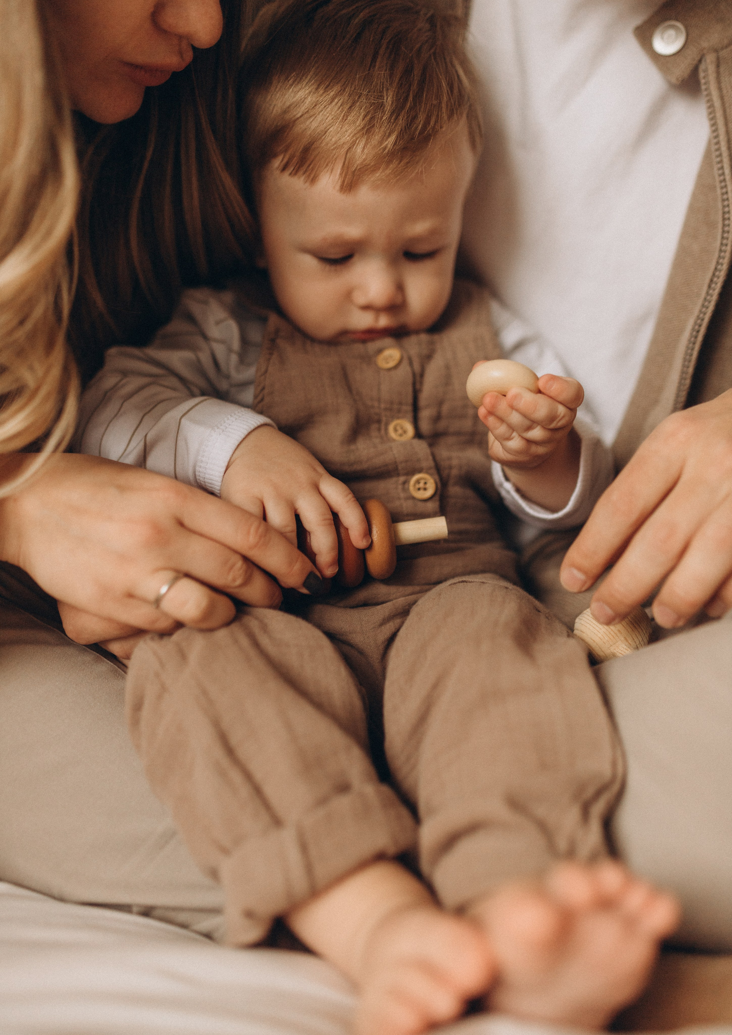 Арсений и его семья. Свадебный и семейный фотограф в Москве и Казани Низамиева Талия