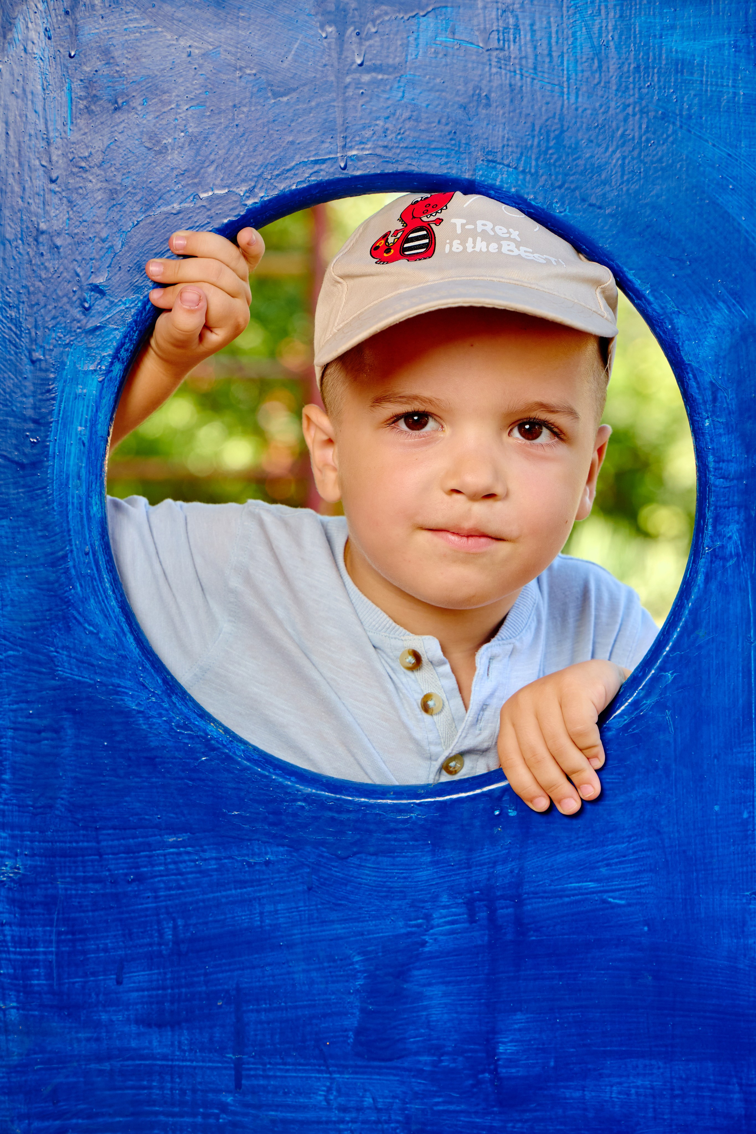 Пример летней съёмки в детском саду № 92 младшая группа Ромашки. Фотограф Выпускные альбомы Таганрог Сергей Коробченко