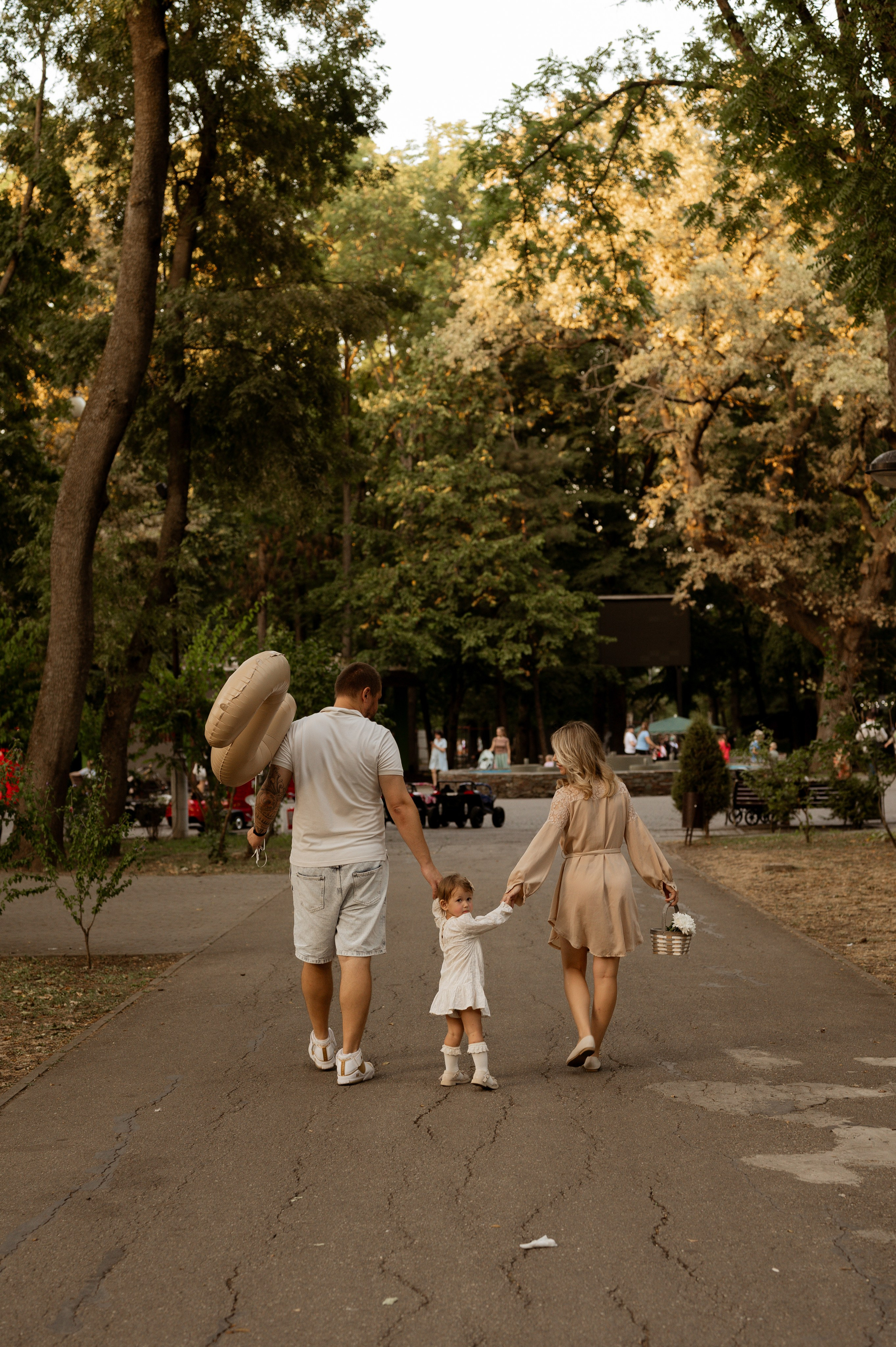 Семейная фотосессия (день рождения🎂). Свадебный и семейный фотограф в Краснодаре Алина Мельник