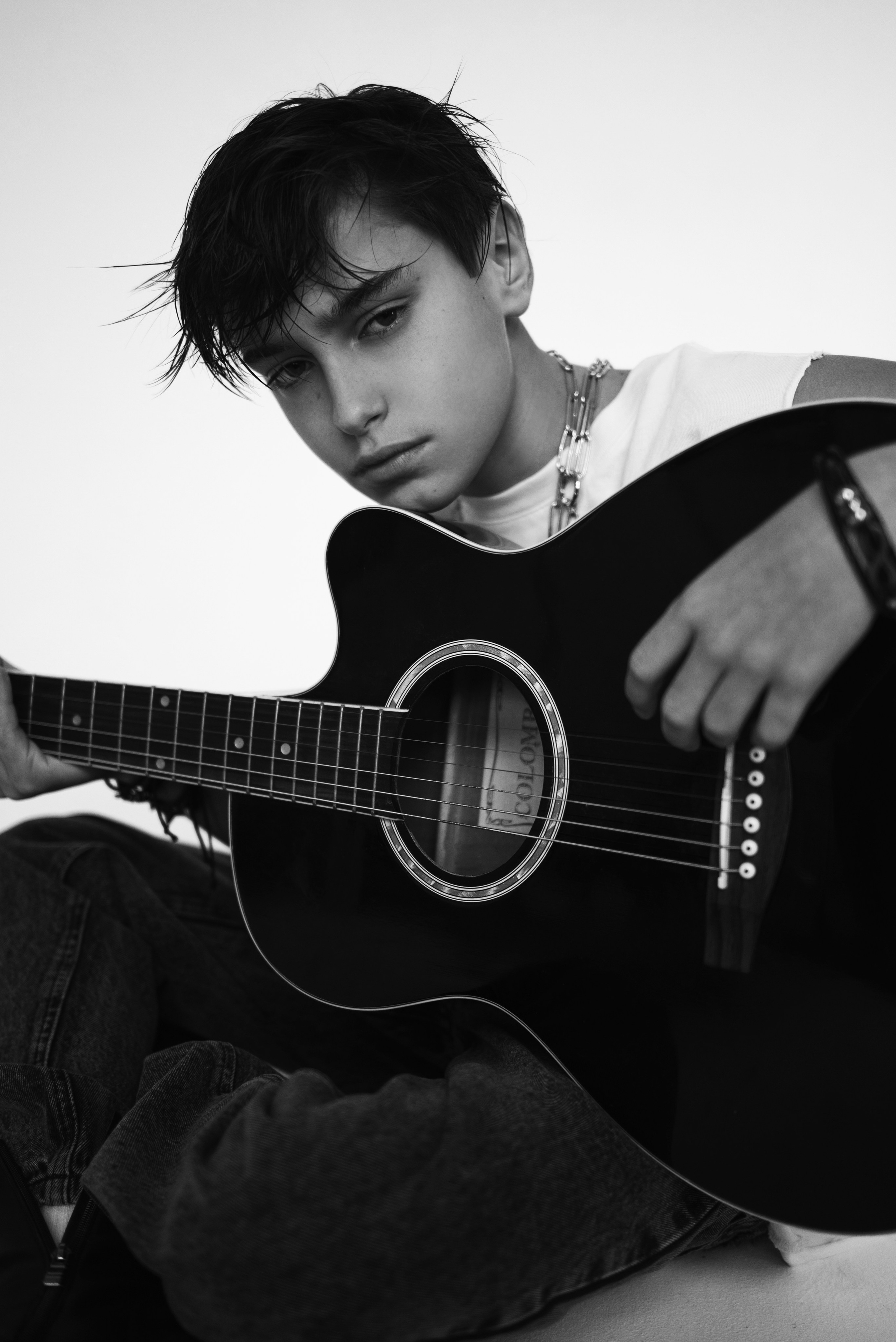 Vlad. Фотограф Москва Виктория Вишневская актерское / модельное портфолио