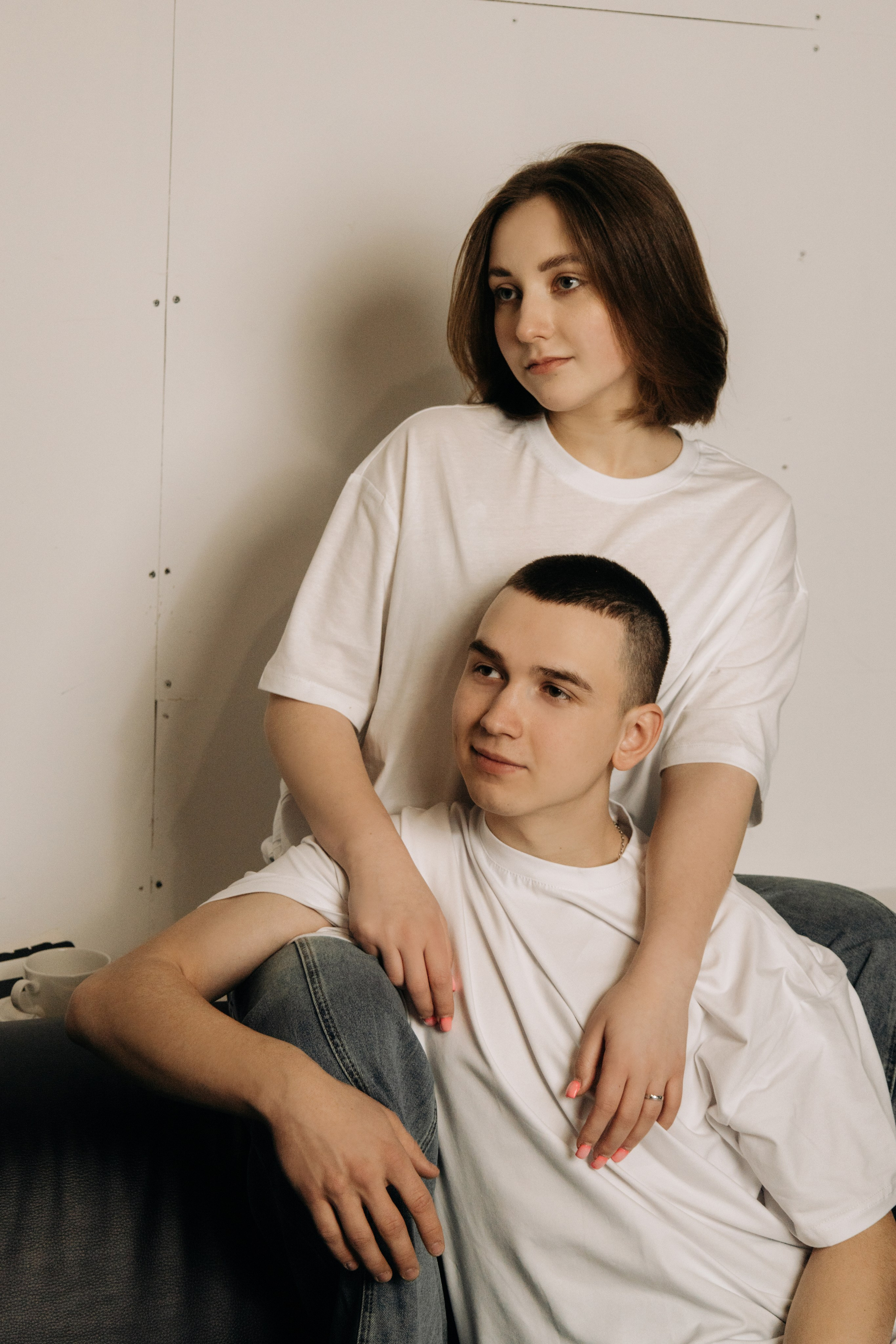 Анастасия и Иван. Семейный фотограф в Рязани и Рязанской области