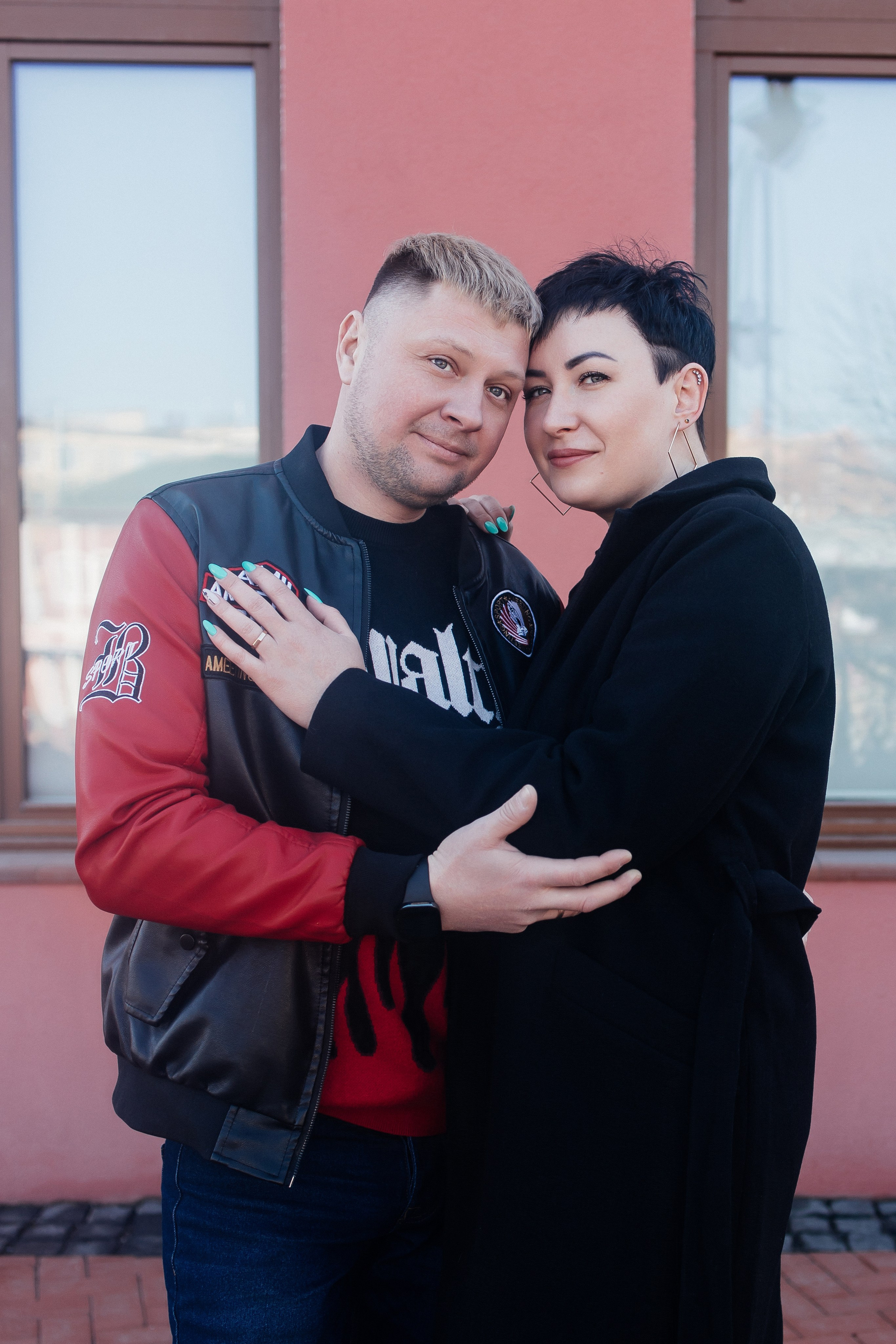 Кирилл и Анна. Семейный фотограф в Рязани и Рязанской области