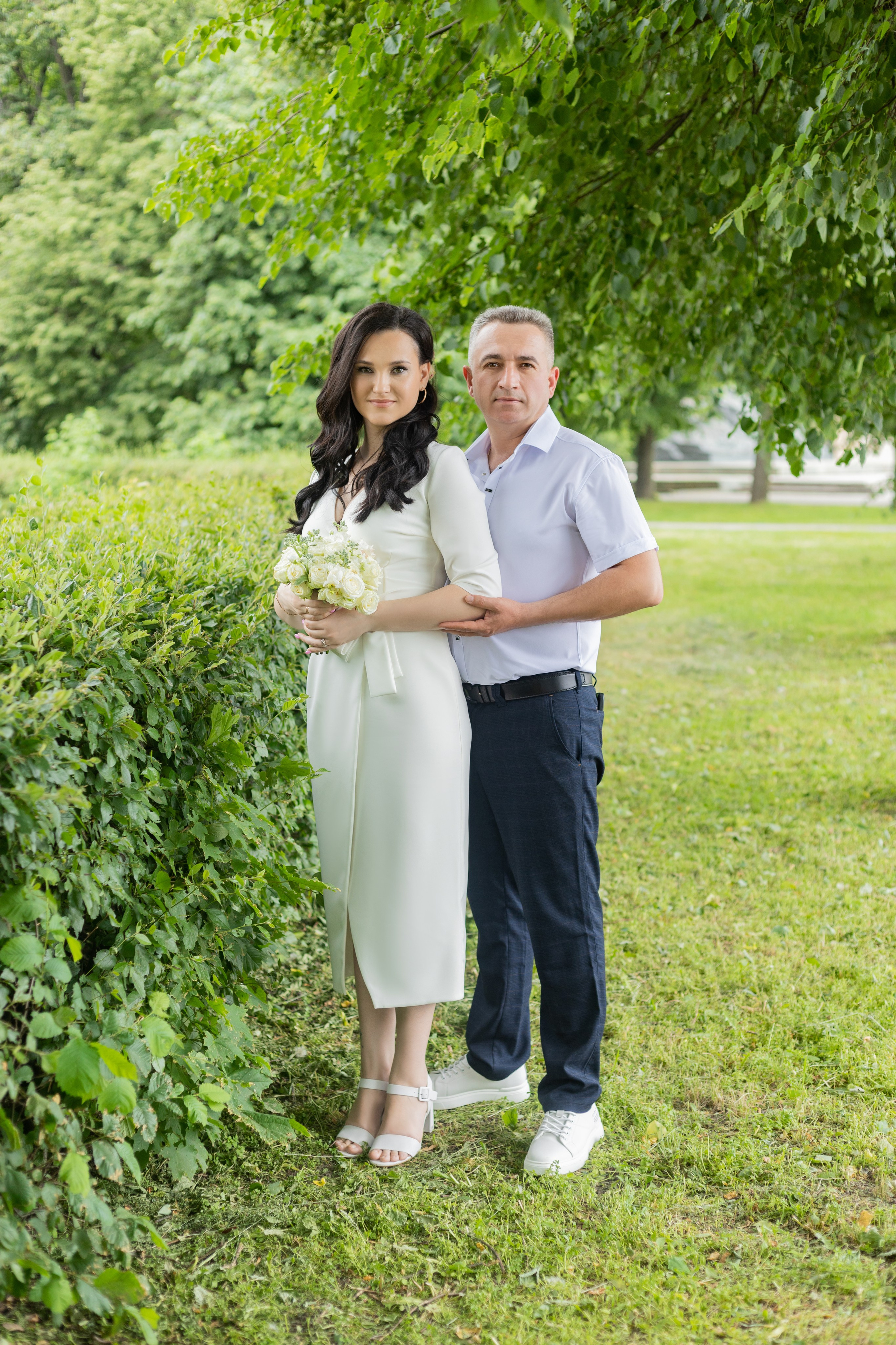 Юлия и Владимир. Семейный фотограф в Рязани и Рязанской области
