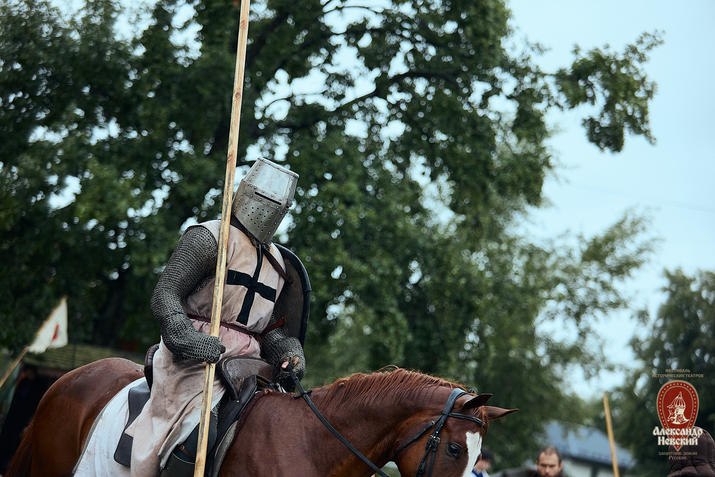 Историческая реконструкция в Усть-Ижоре. Алексей Соколов. Фотограф. Санкт-Петербург