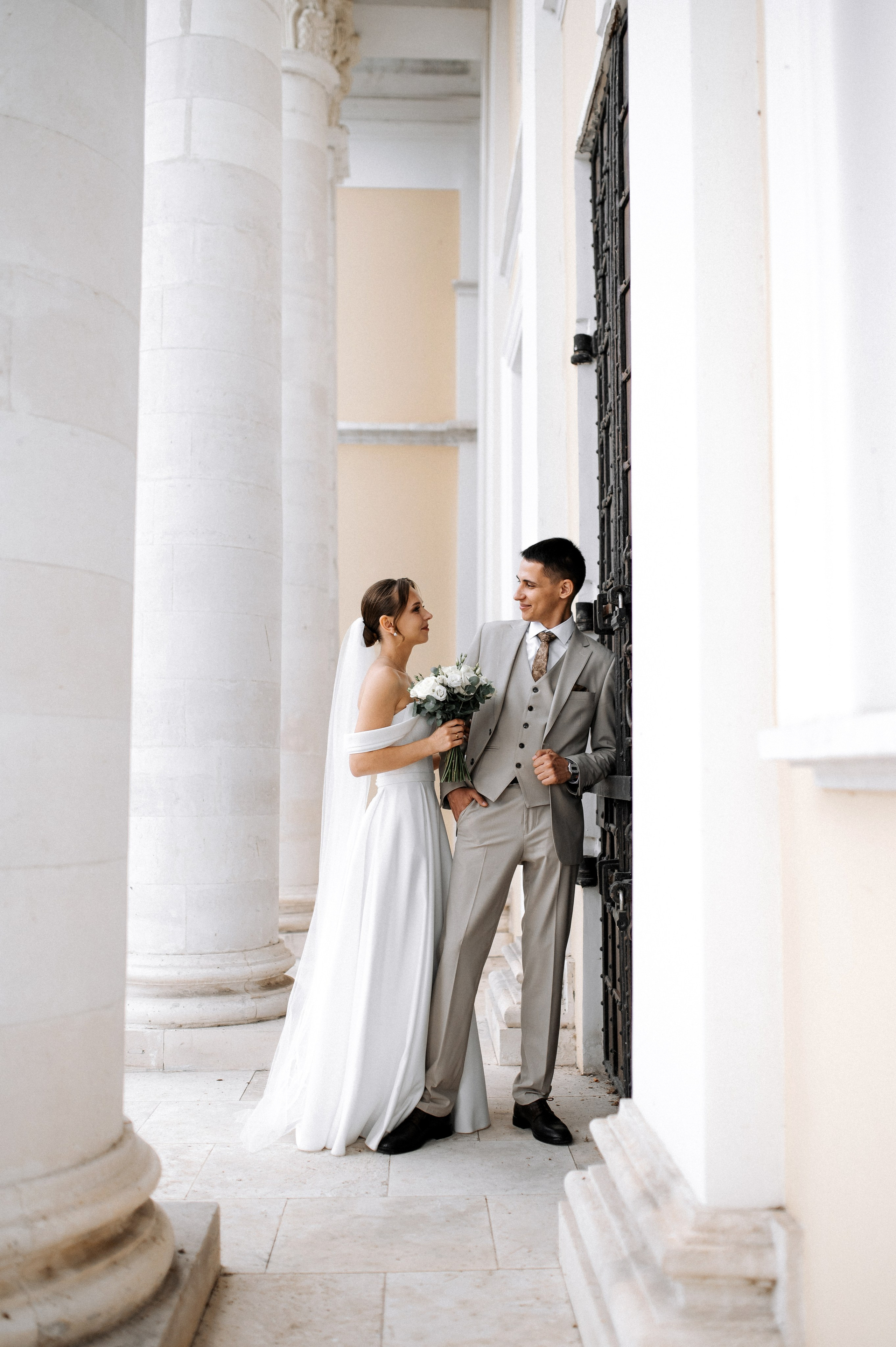 Сергей и Дарья. Фотограф Алексин, Тула