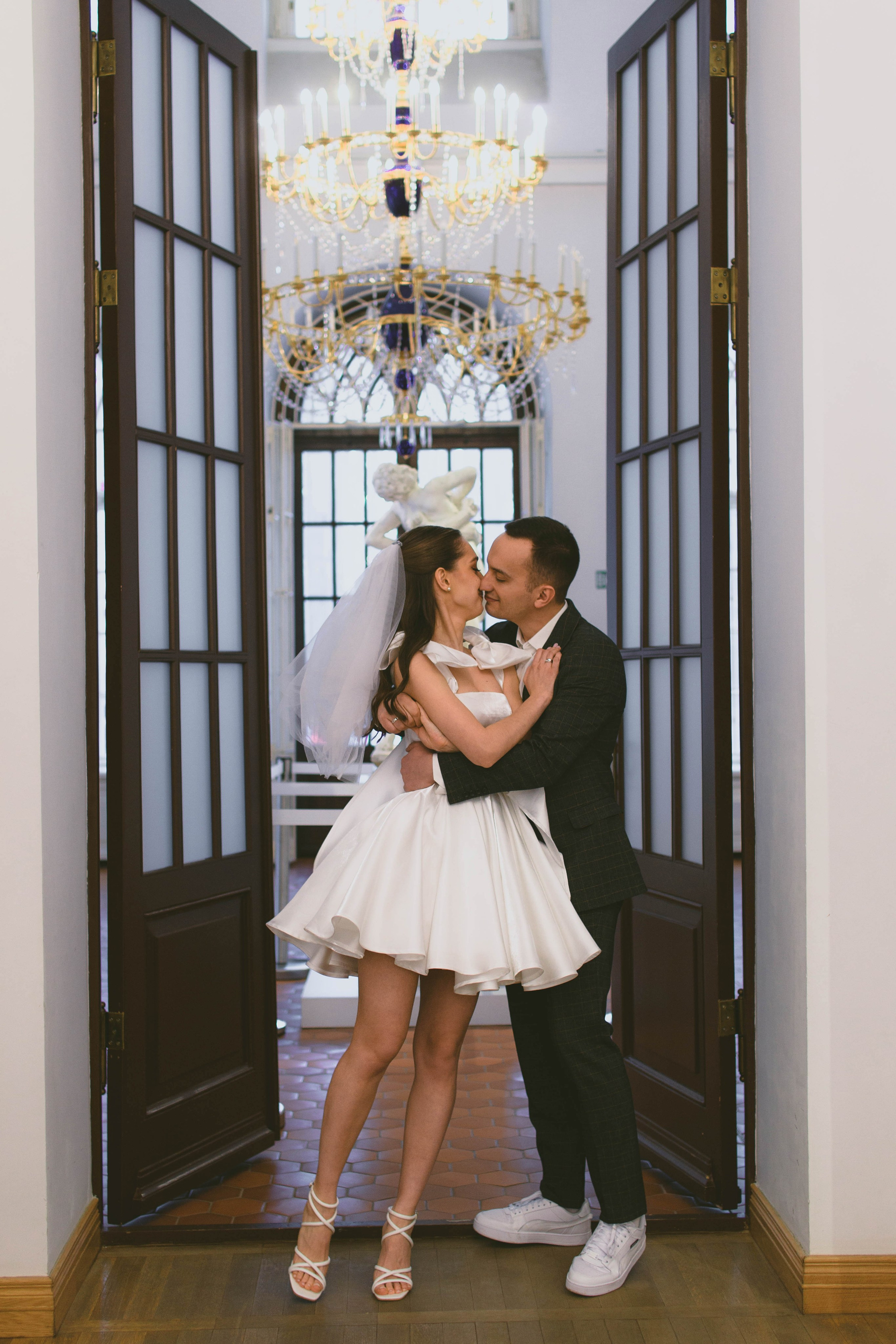 Виктория и Роман. Портретный и свадебный фотограф Москва Валерия Возняковская