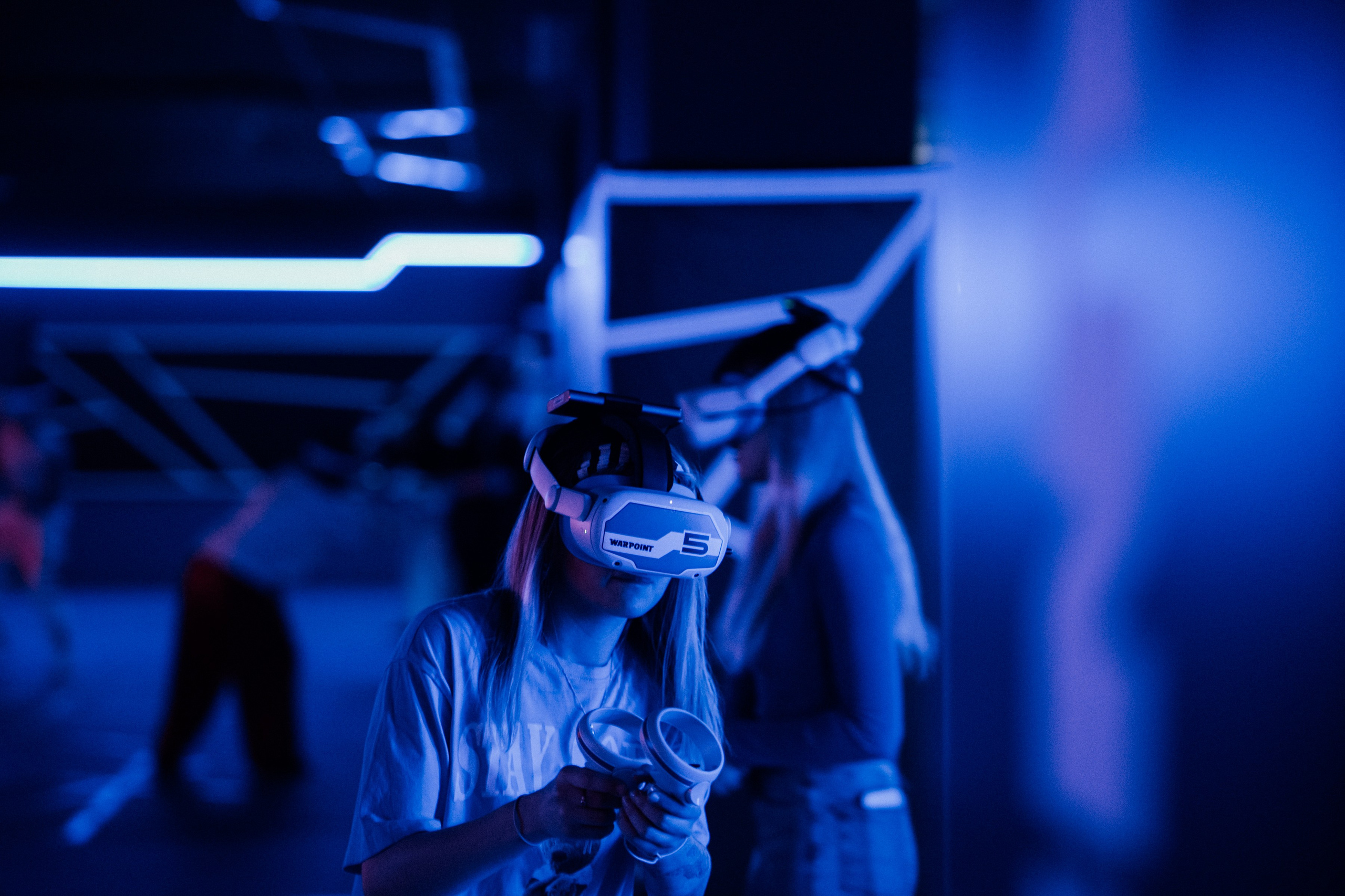 WARPOINT Открытие. Фотограф на любое событие в Кемерово