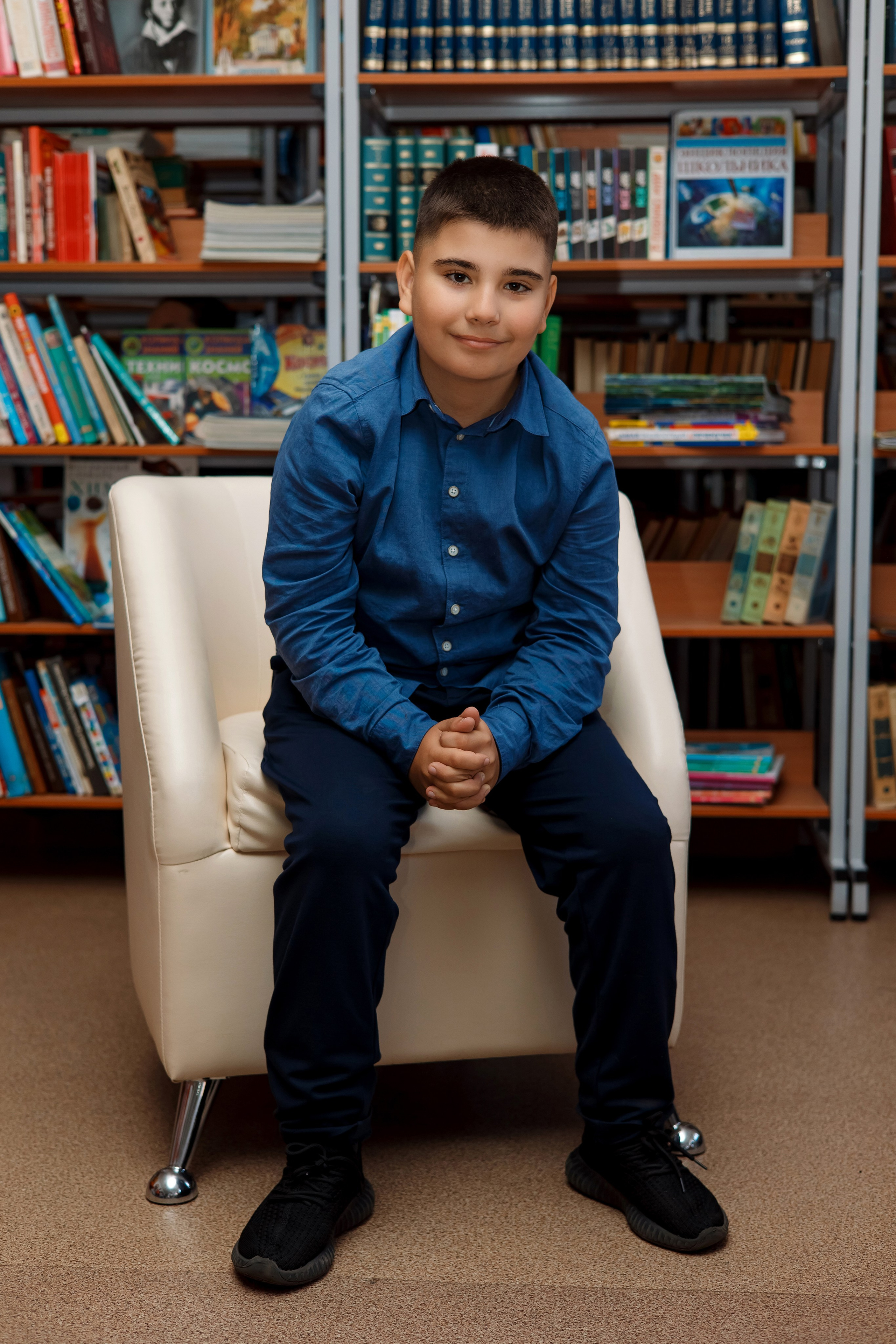 4 класс с. Шкотово. Фотограф Любовь Корниенко, Примоский край