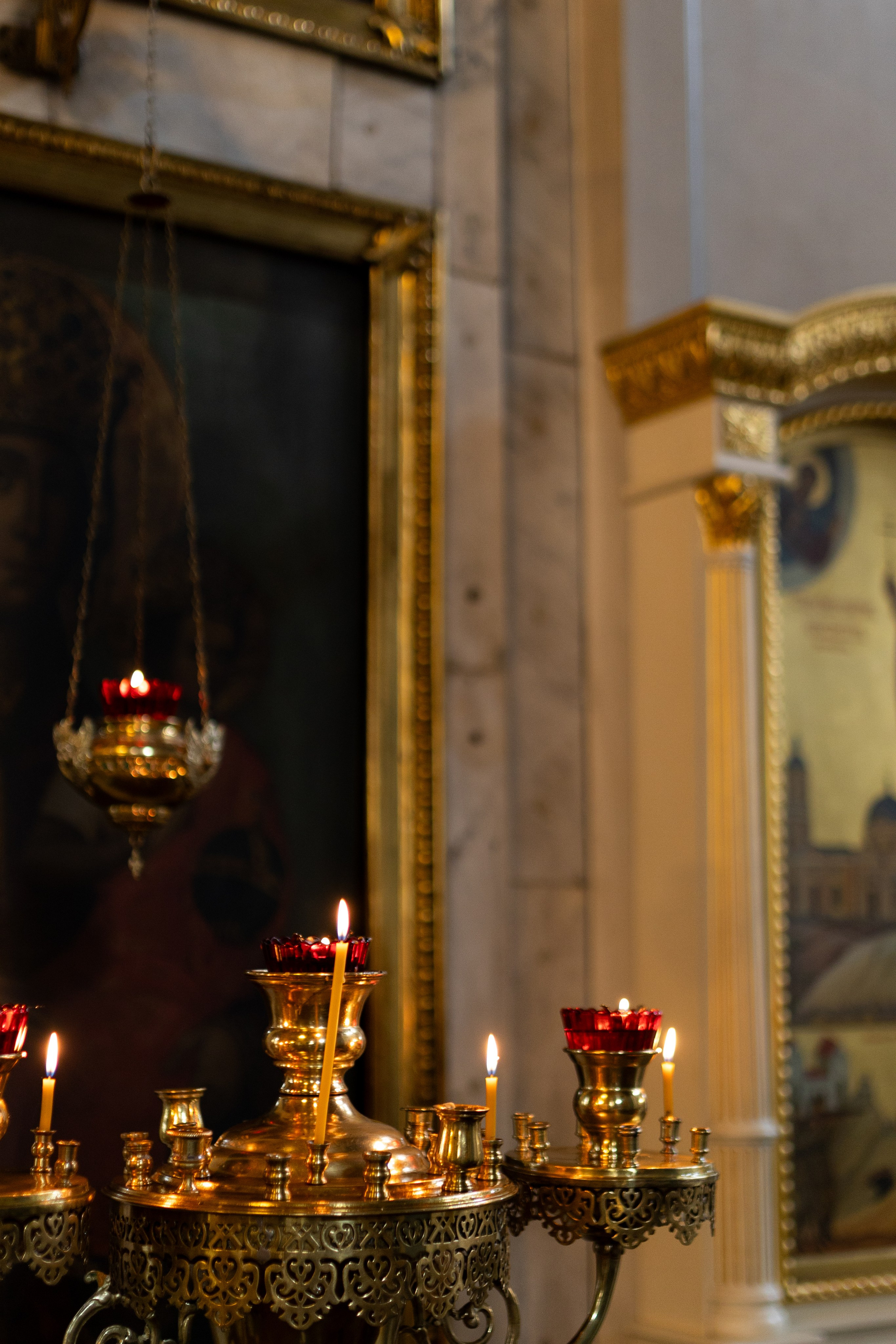 Виктория, Церковь Иконы Божией Матери. Свадебный фотограф | Москва