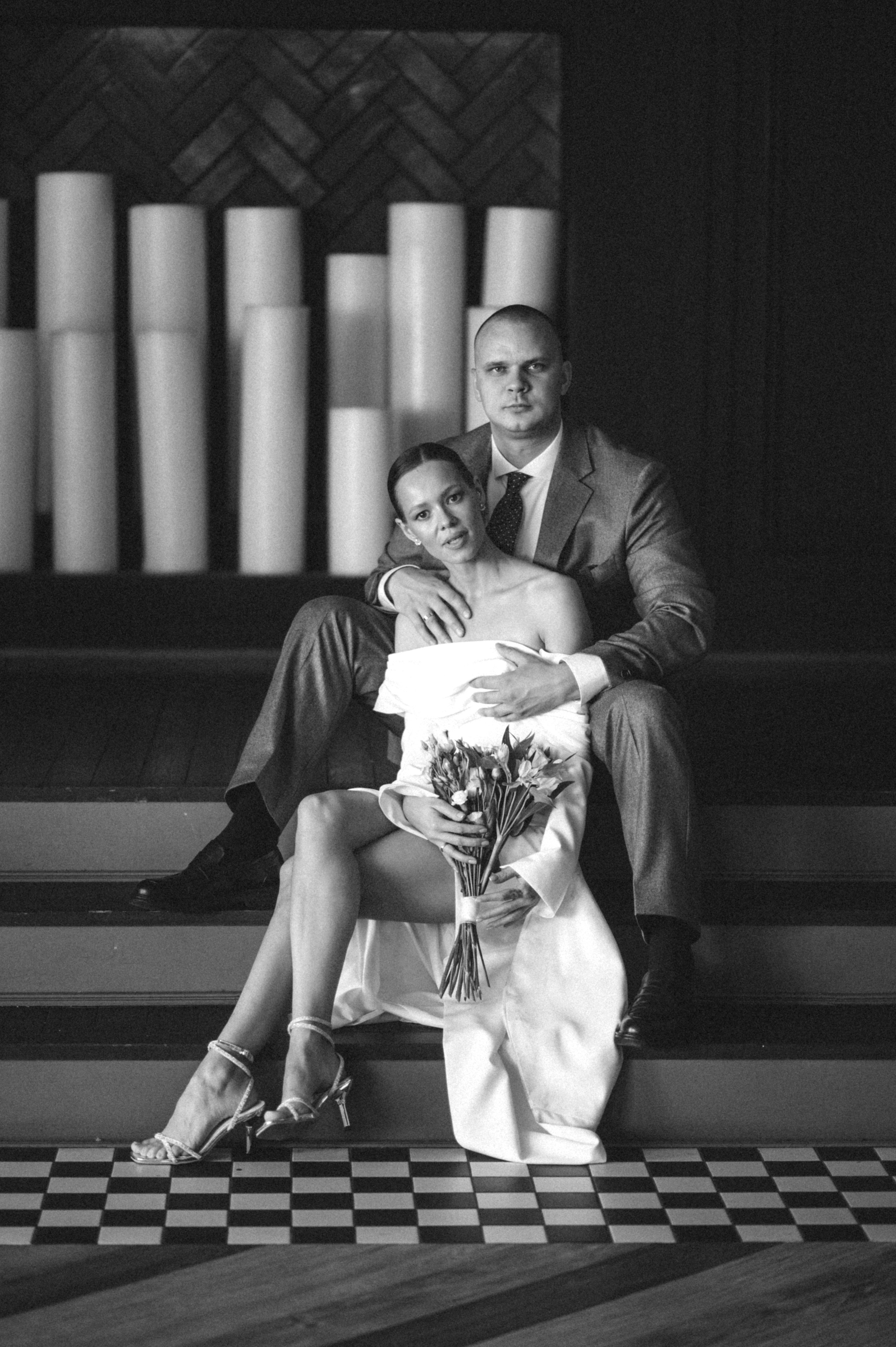 Вика и Антон. Фотограф в Саратове Анастасия Гладина