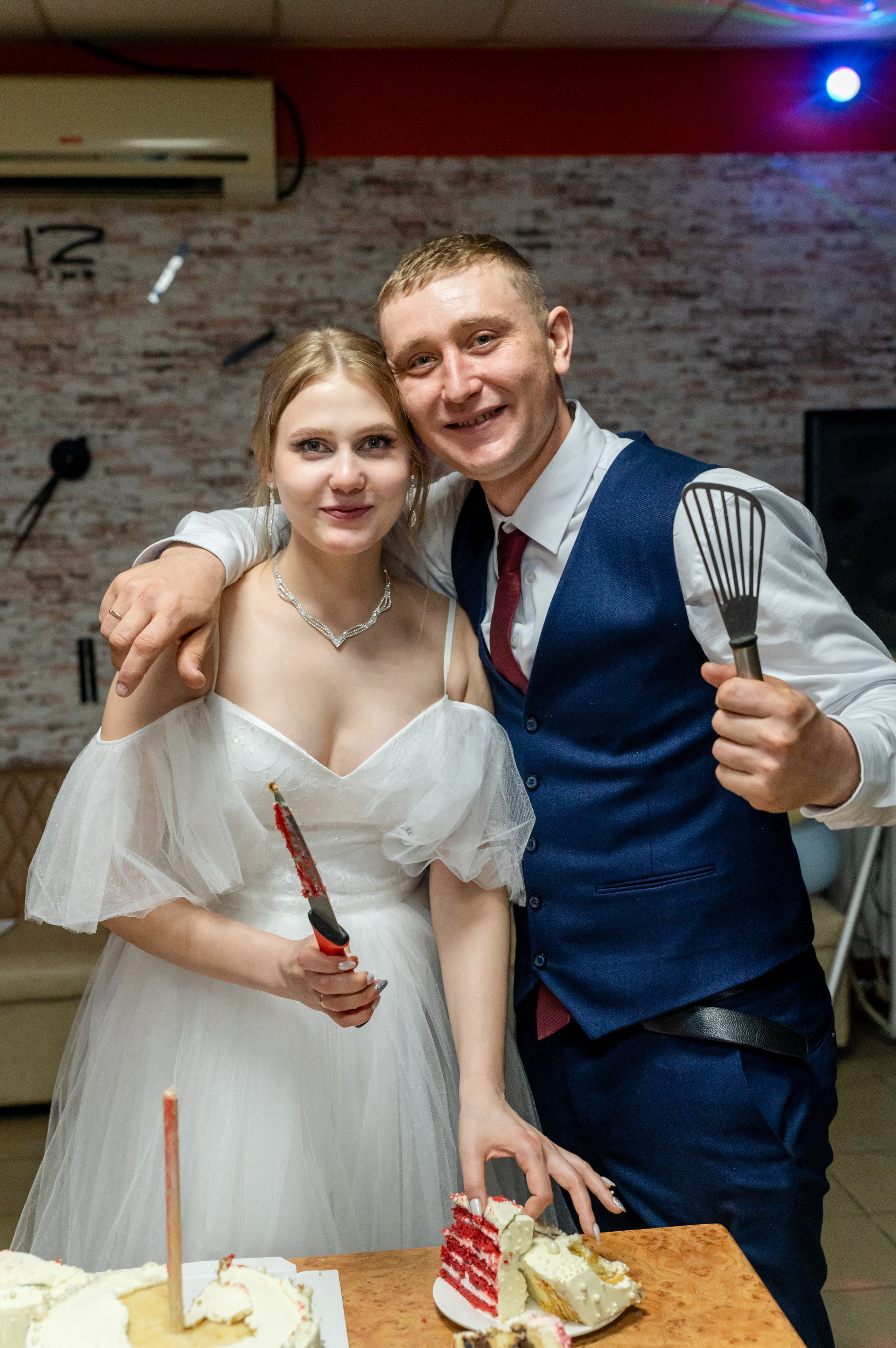 Свадьба Евгении и Владимира. 13.04.2024. Фотограф в Сузуне — Зоя Попова (Собственная фотостудия)