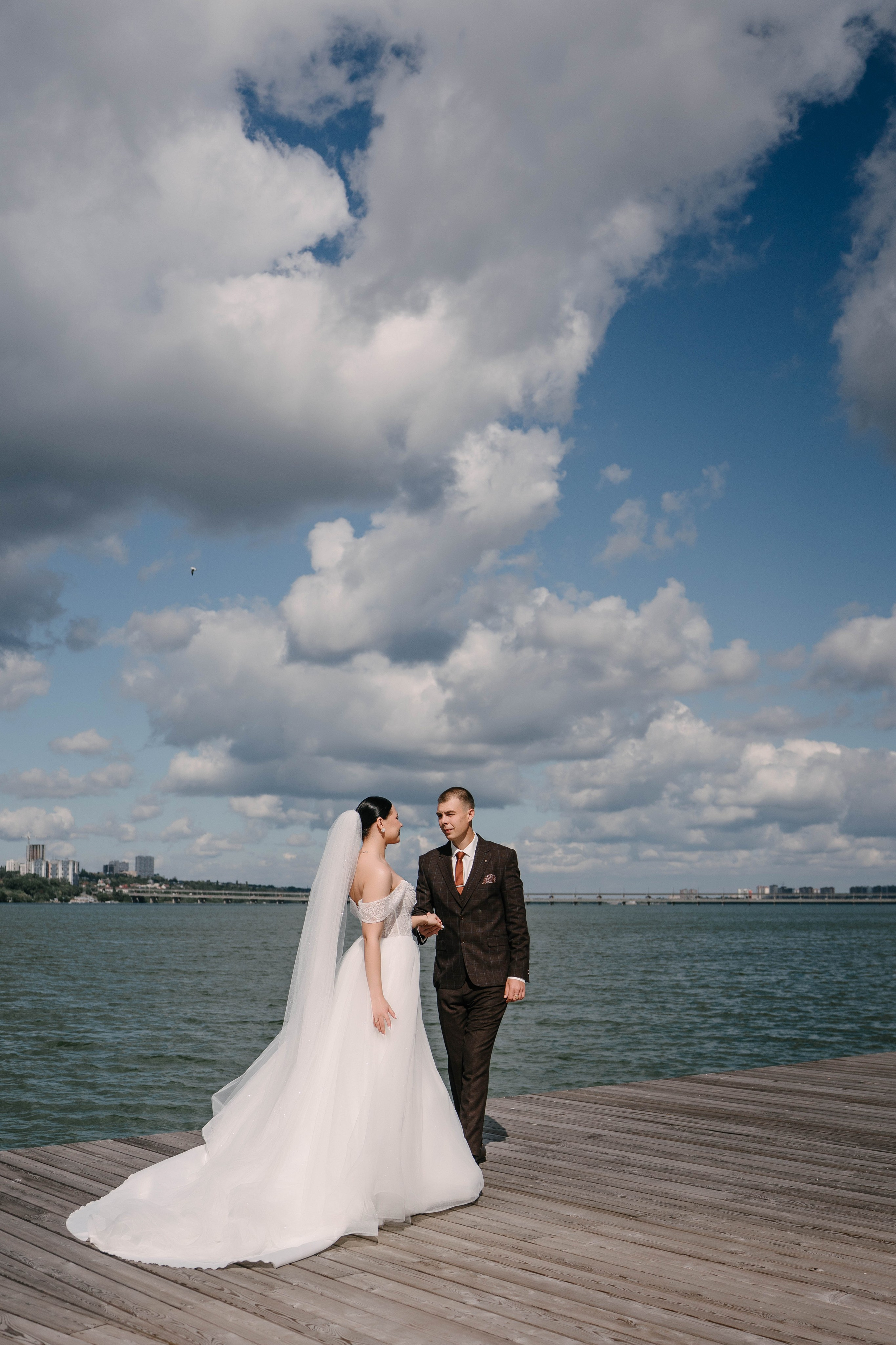 Даниил и Елена. Свадебный и семейный фотограф в Воронеже Анастасия Бойко