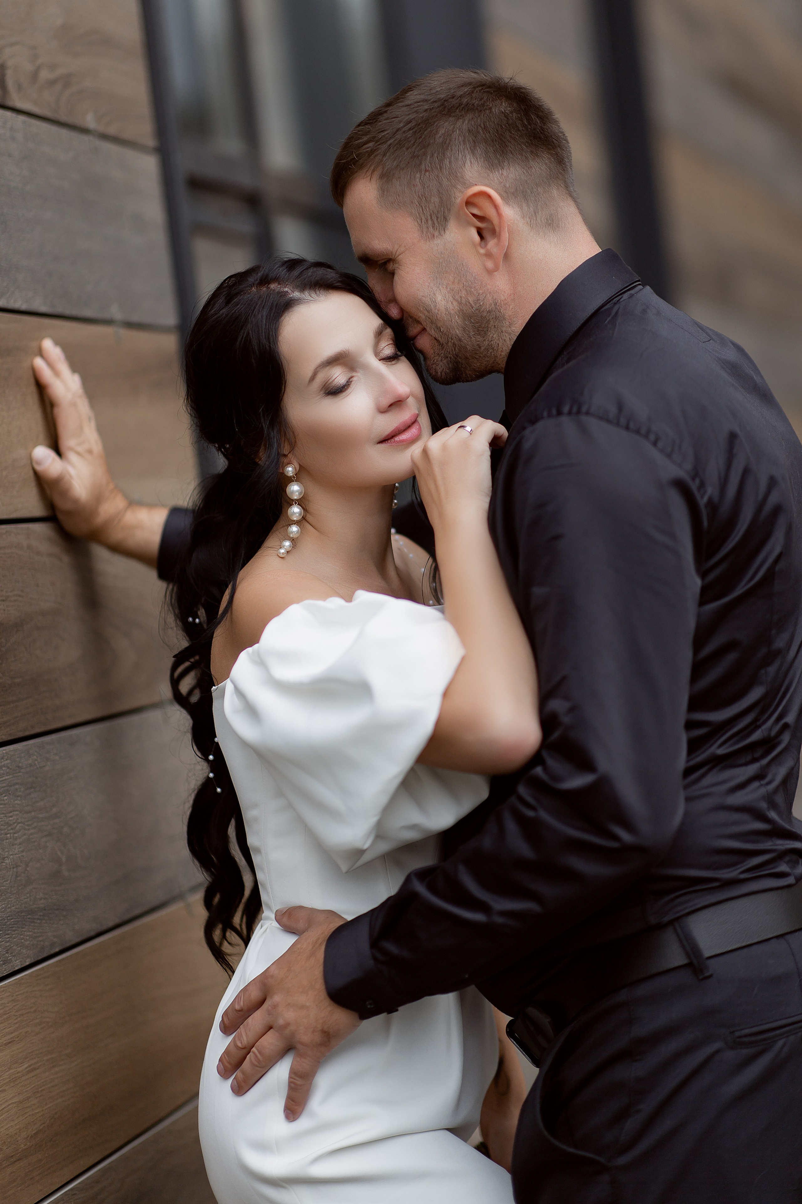 Анна и Сергей. Профессиональный фотограф Надежда Антонова