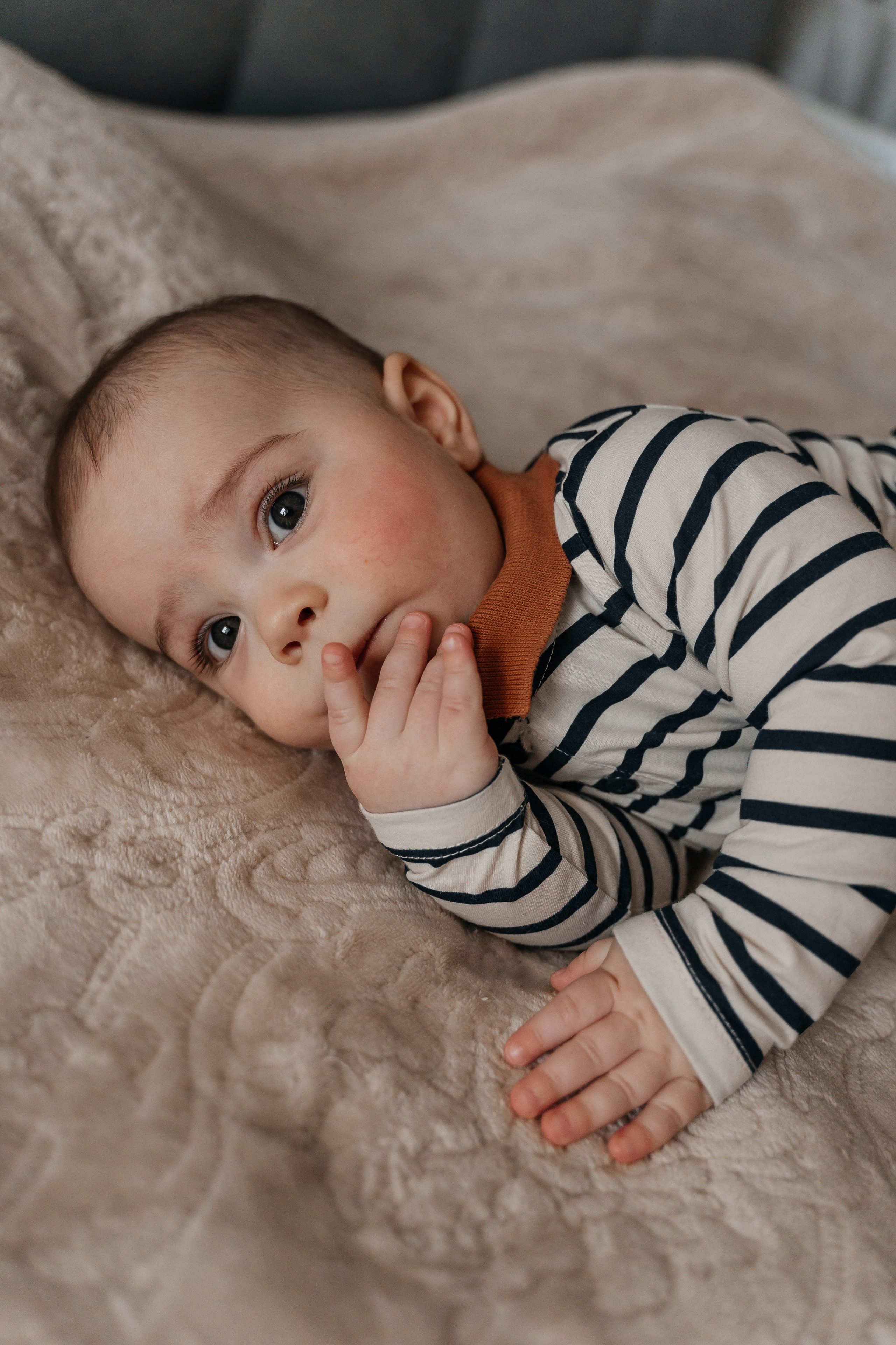 Илья, Лиза и Тимофей. Волик Мария