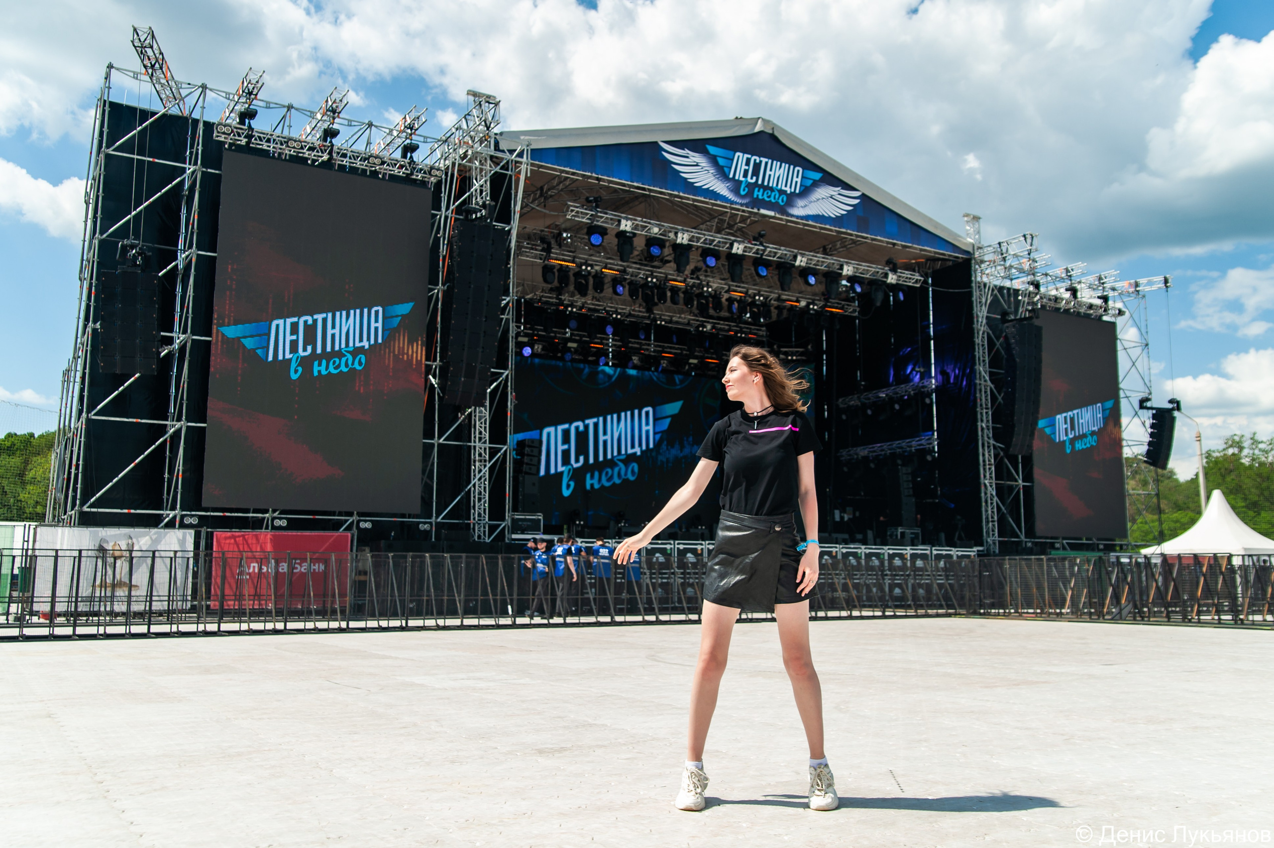 Лестница в Небо 2024. Свадебный и семейный фотограф Денис Лукьянов в Краснодаре, Краснодарском крае и Республике Крым