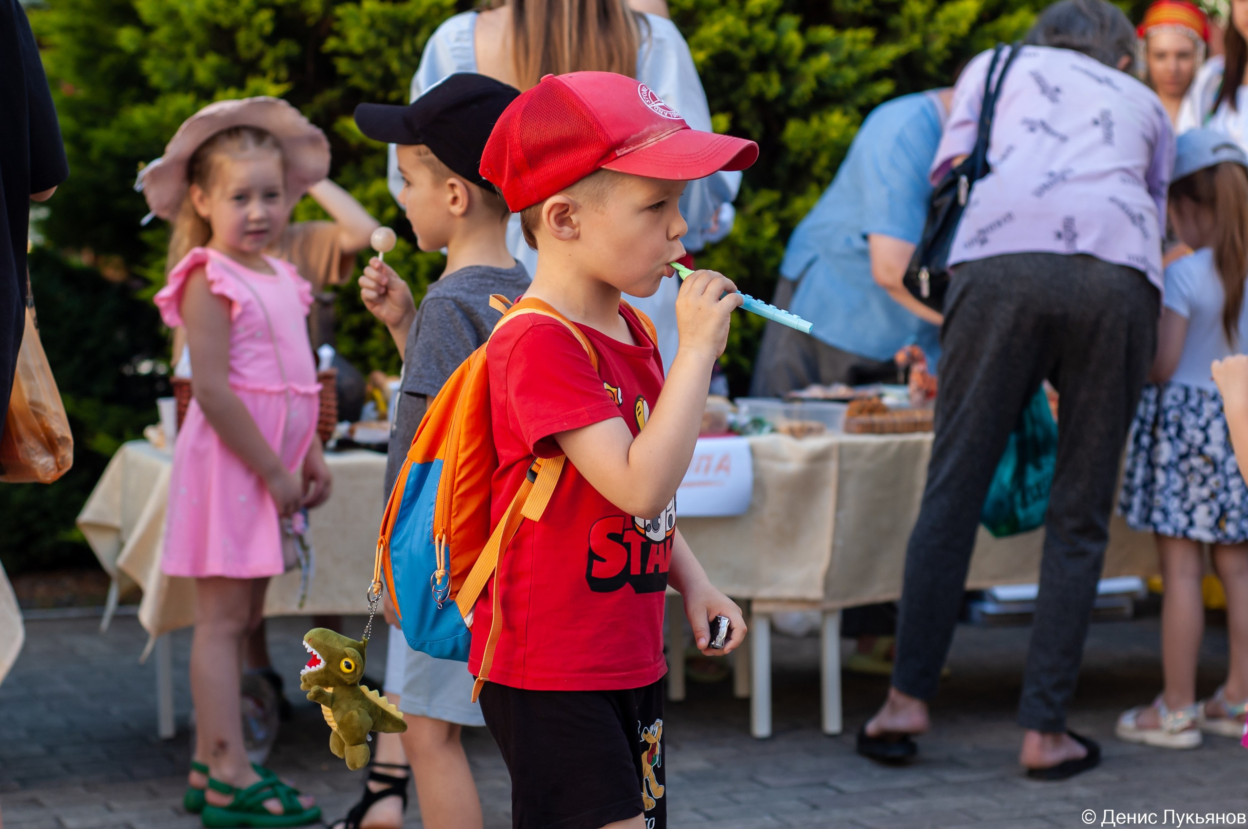 Ярмарка. Свадебный и семейный фотограф Денис Лукьянов в Краснодаре, Краснодарском крае и Республике Крым