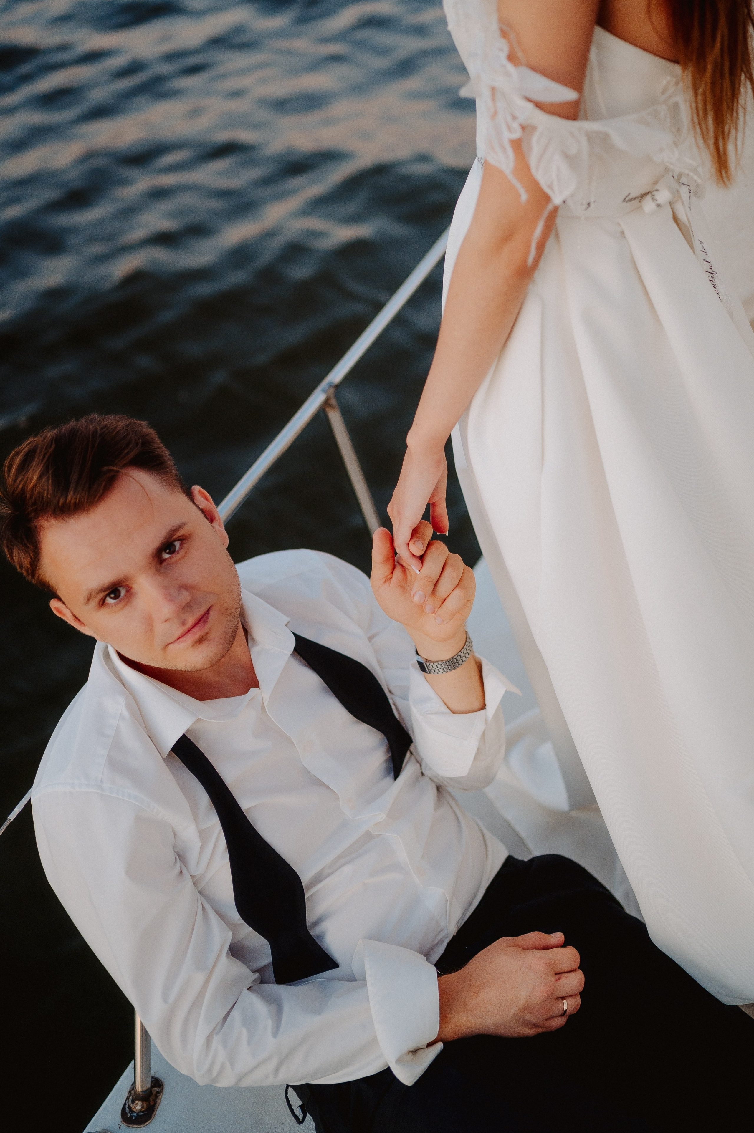 Лёша/Лена. Фотограф Вито Бурмасов | Москва