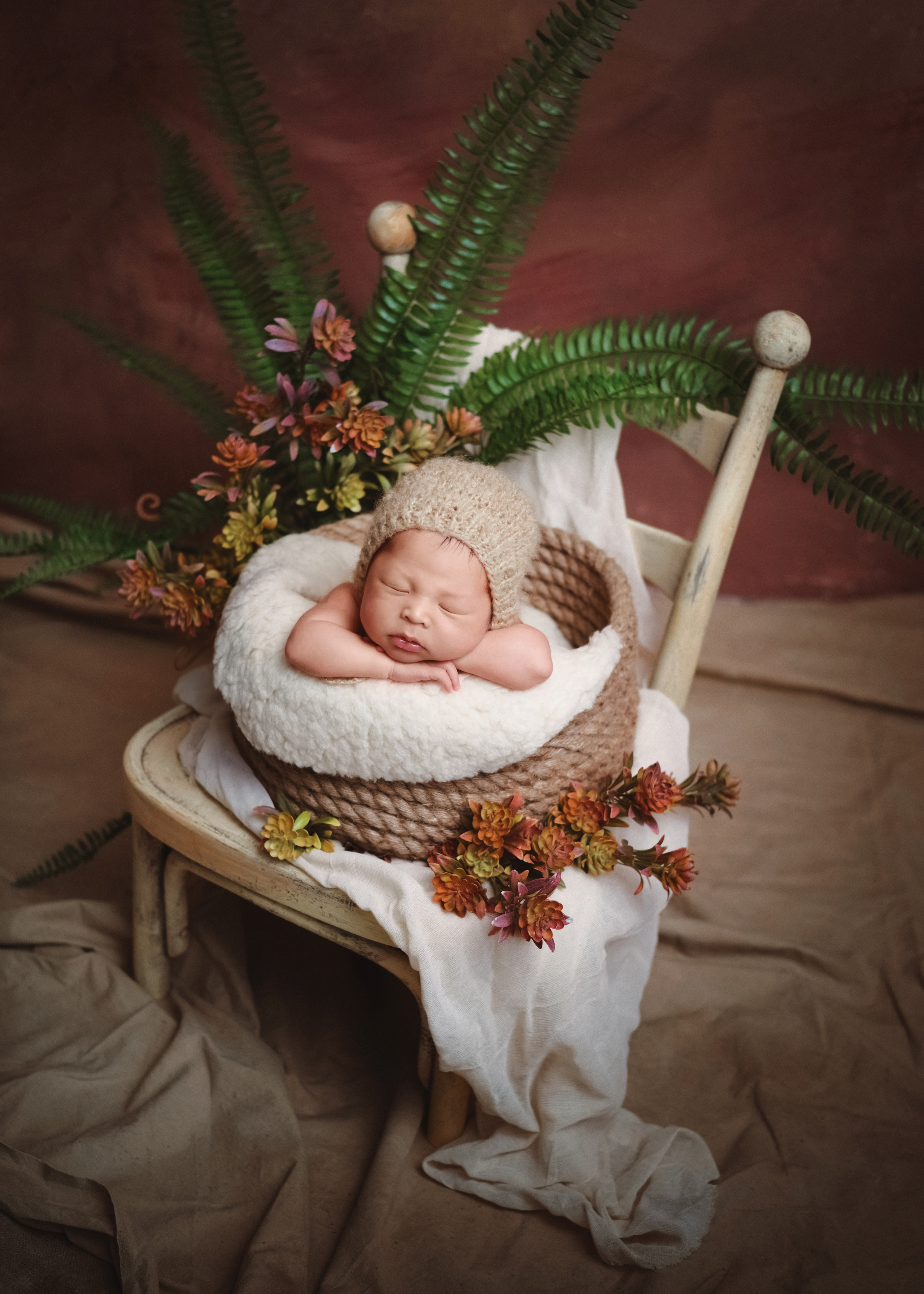 Новорожденные. Фотограф новорожденных в Актобе Екатерина Узингер