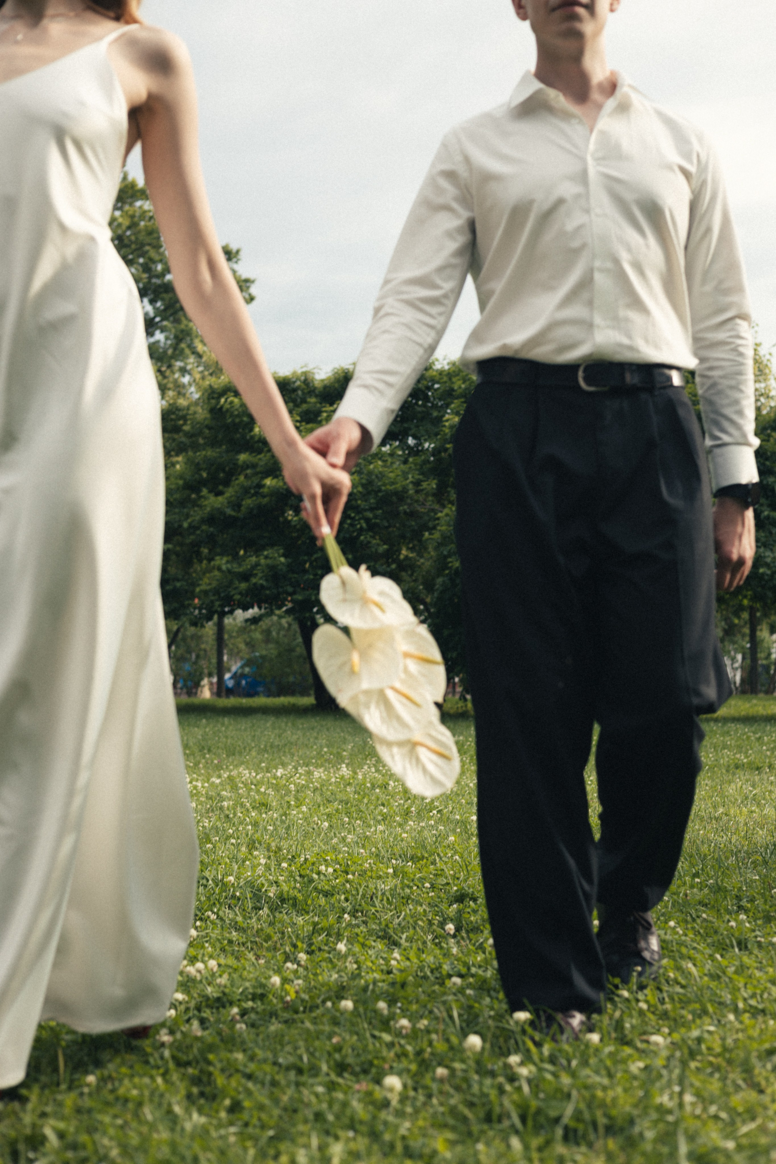 Анна и Даниил. Фотограф Москва Гвоздарева Анастасия