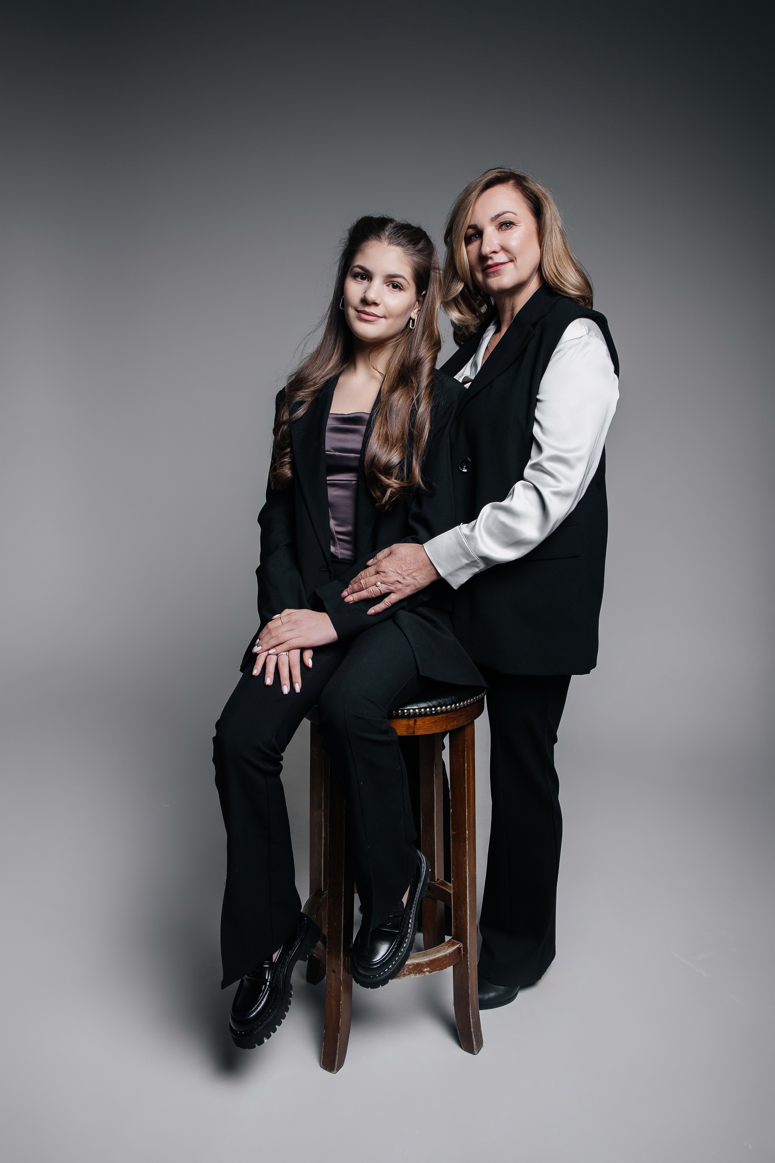 Юлия, Светлана, Александра. Фотограф Денис Лесковский (Тюмень)