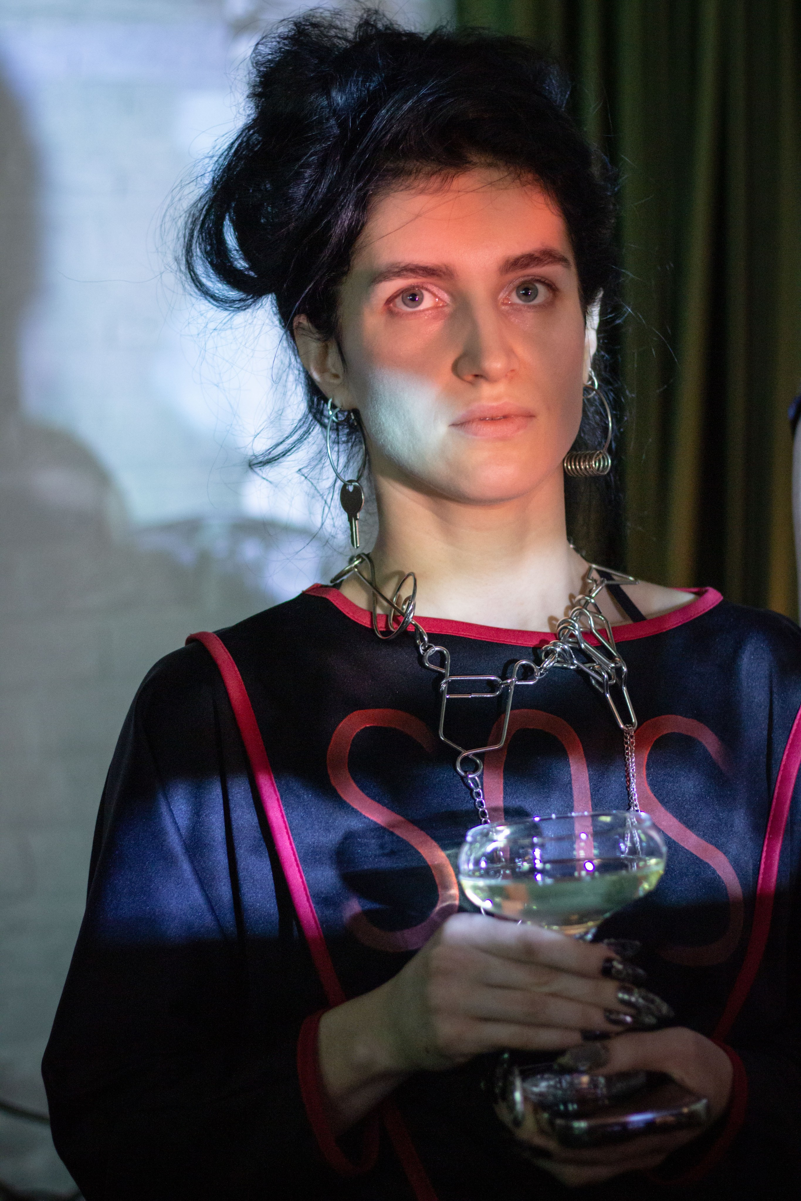 Бильярдная «Крученых» некрореализм. Юля Мурашова портретный и документальный фотограф