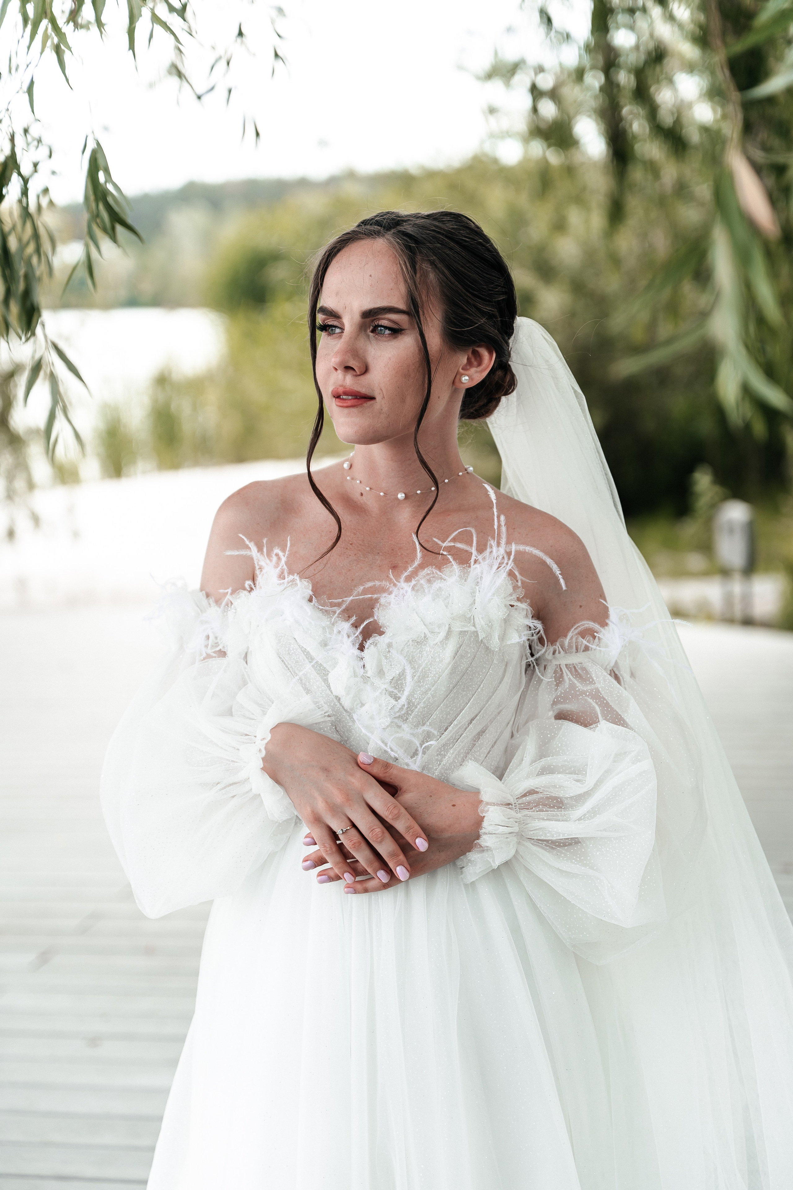 Андрей и Алина. Фотограф Екатерина Бочарникова