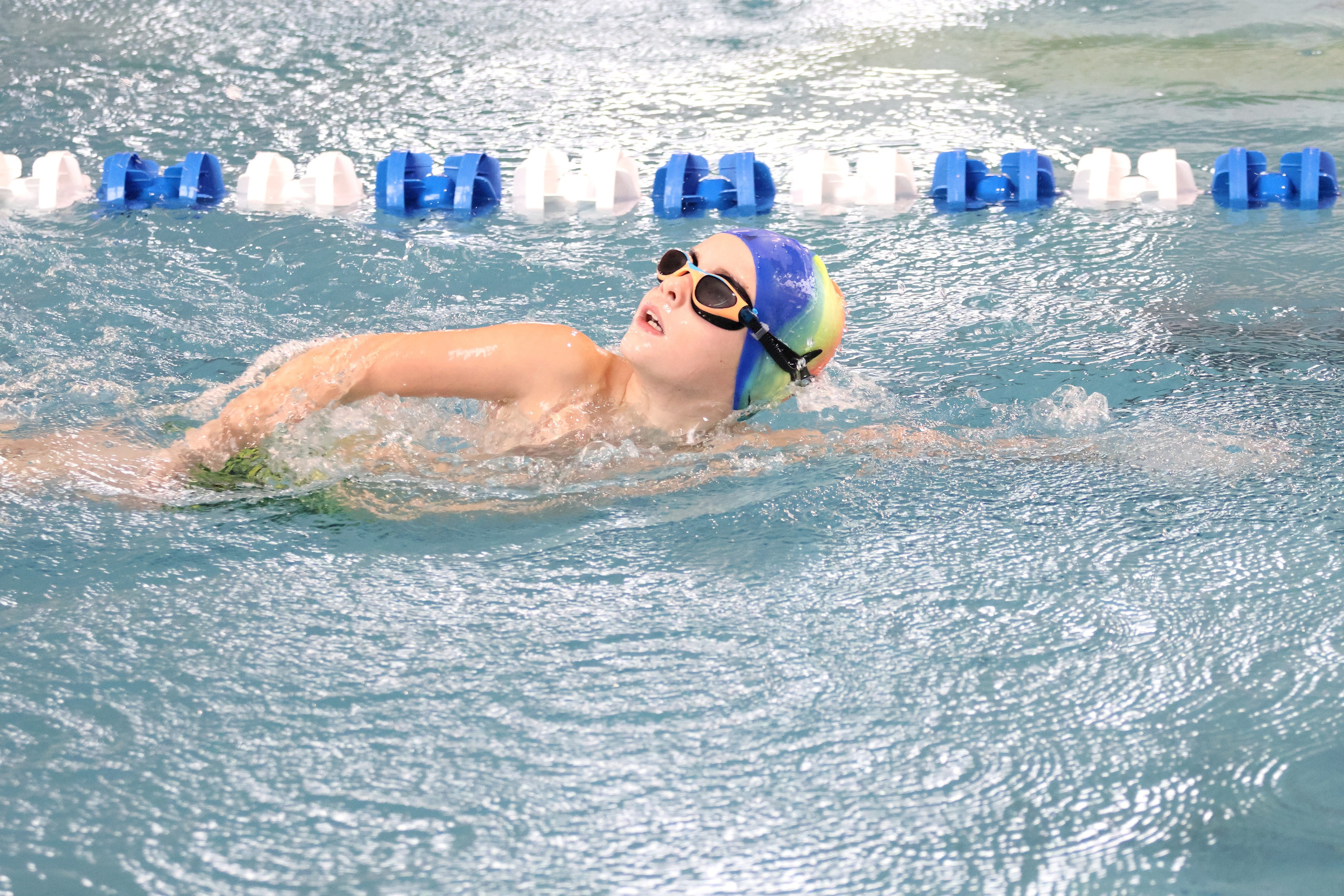 Соревнования по плаванию RS-CUP I эт. Спортивный и репортажный фотограф Ермакова Светлана