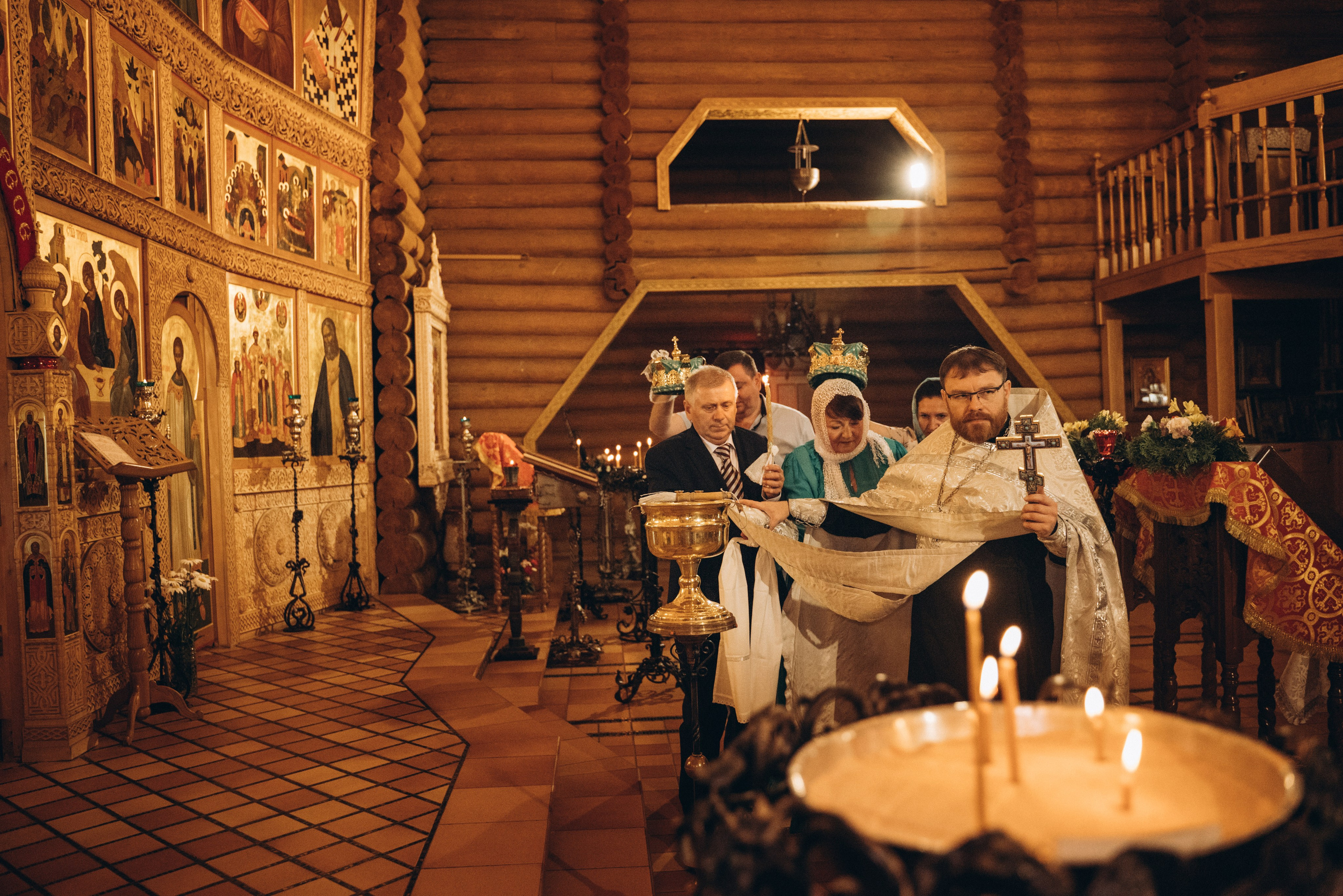 Валентина и Николай (Храм в честь Святой Троицы. Семейный фотограф в Минске Дарья Дреко