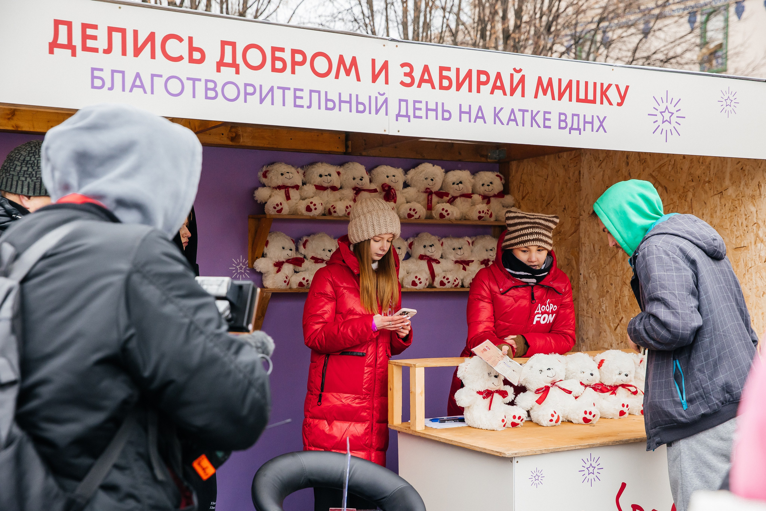 Фонд Хабенского ВДНХ. Леся Гаранина. Семейный фотограф/видеограф Москва и область