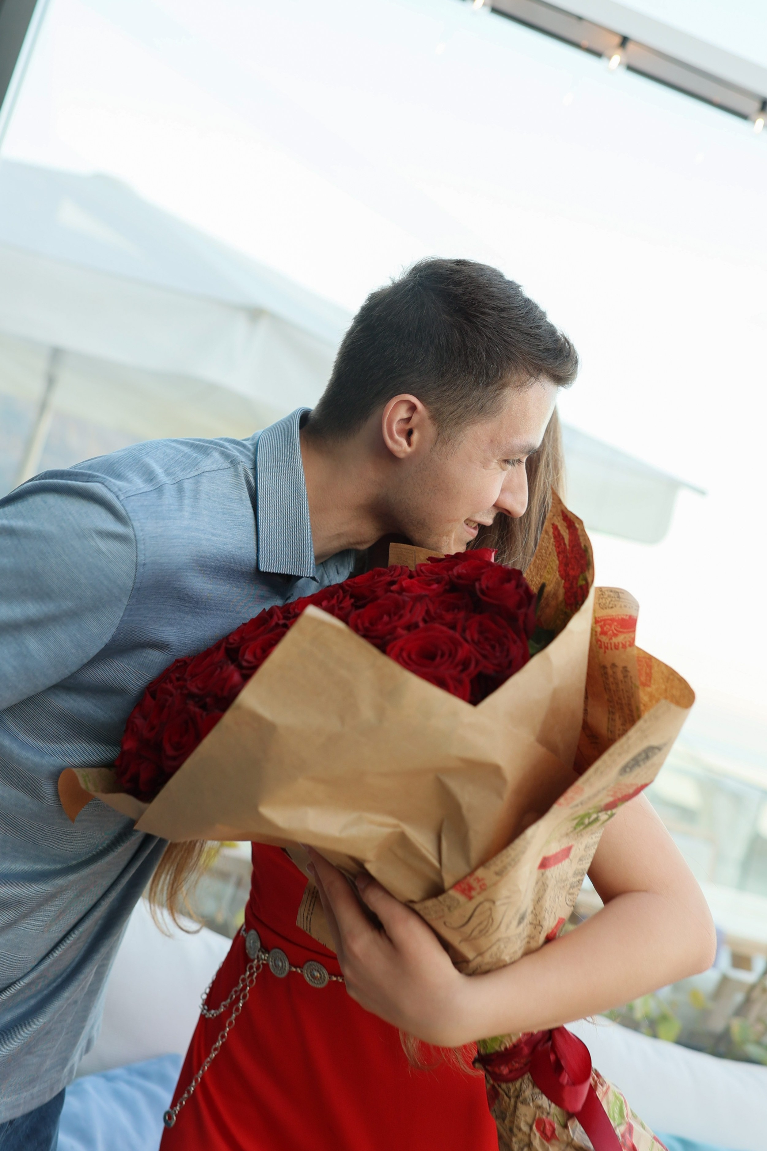 Она сказала да!. Свадебный фотограф в Крыму