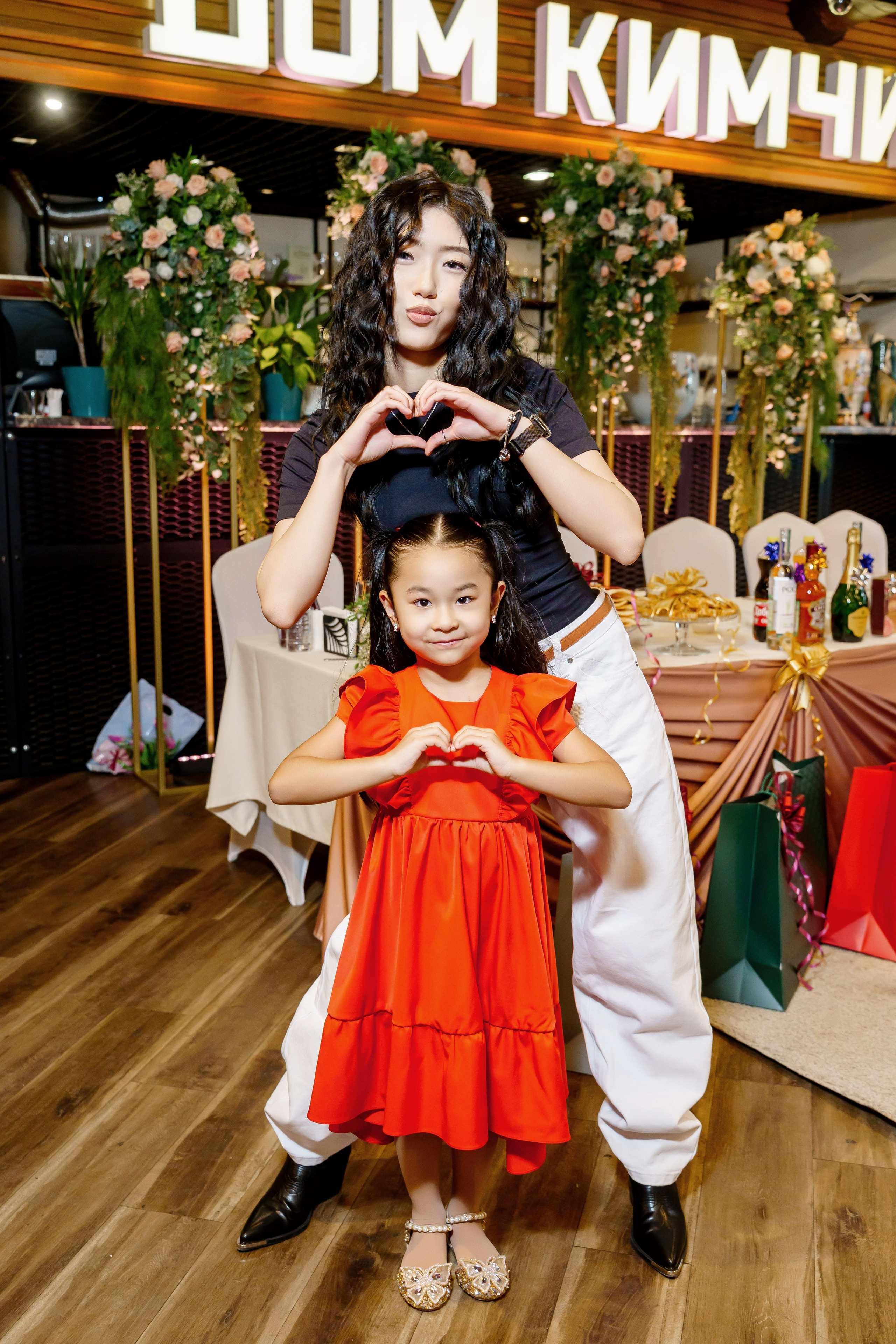 Праздники и мероприятия. Фотограф и видеограф в Москве и Московской области Мария Вишня