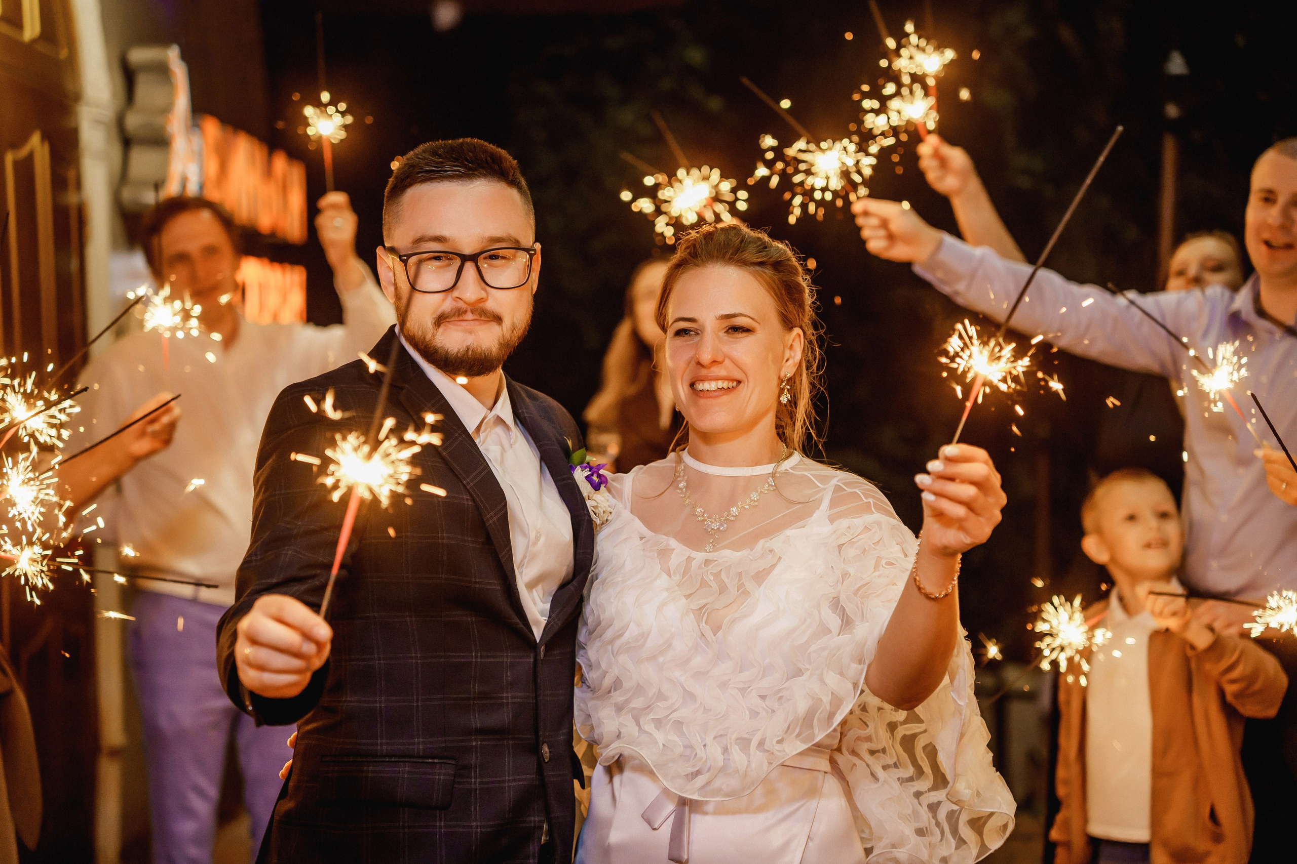 Алексей и Дарья. Регистрация, прогулка, банкет. Фотограф и видеограф в Москве и Московской области Мария Вишня