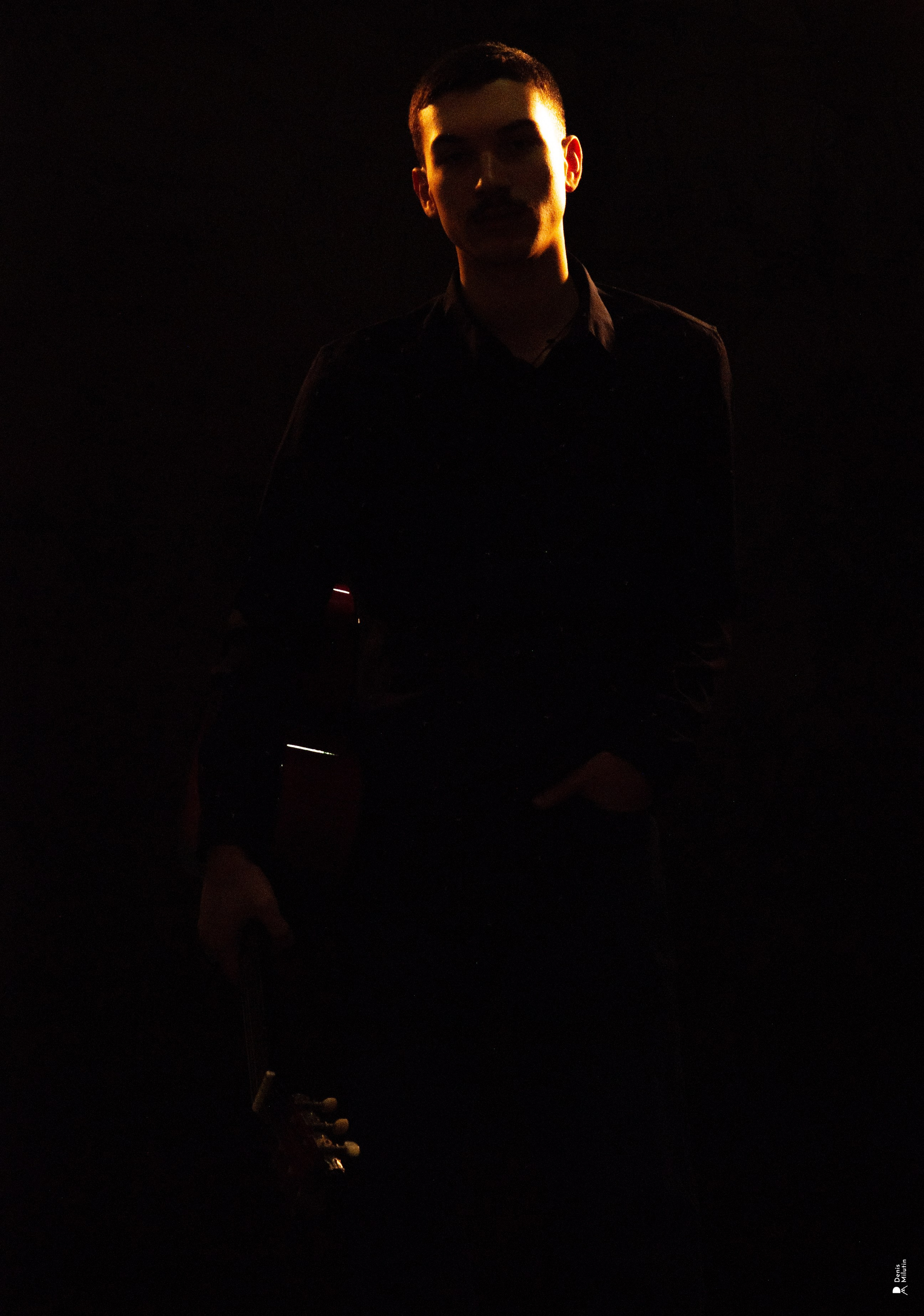 Торнике. Портретный фотограф Денис Милютин