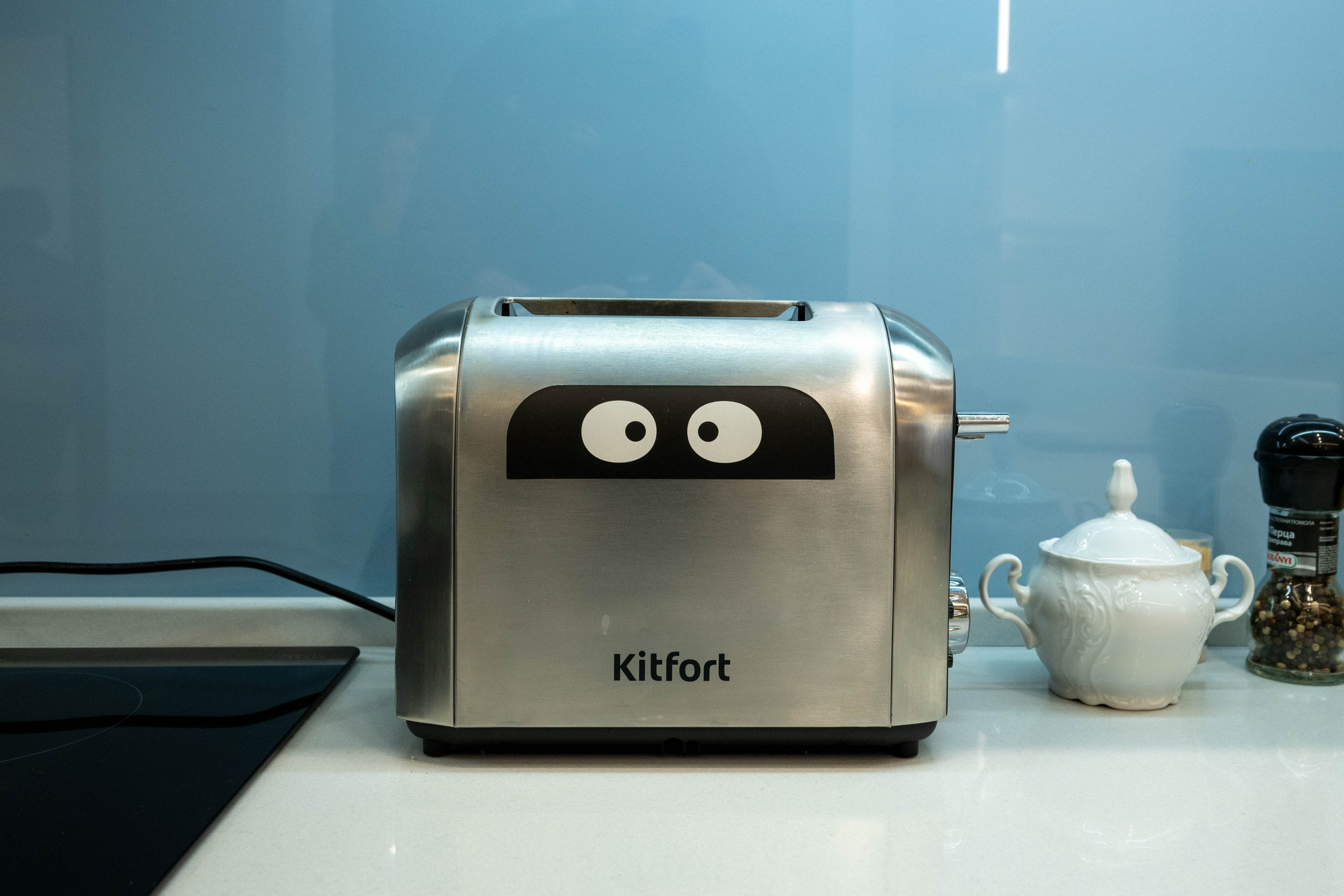 Flat. Fotograf Dmitrii Donets